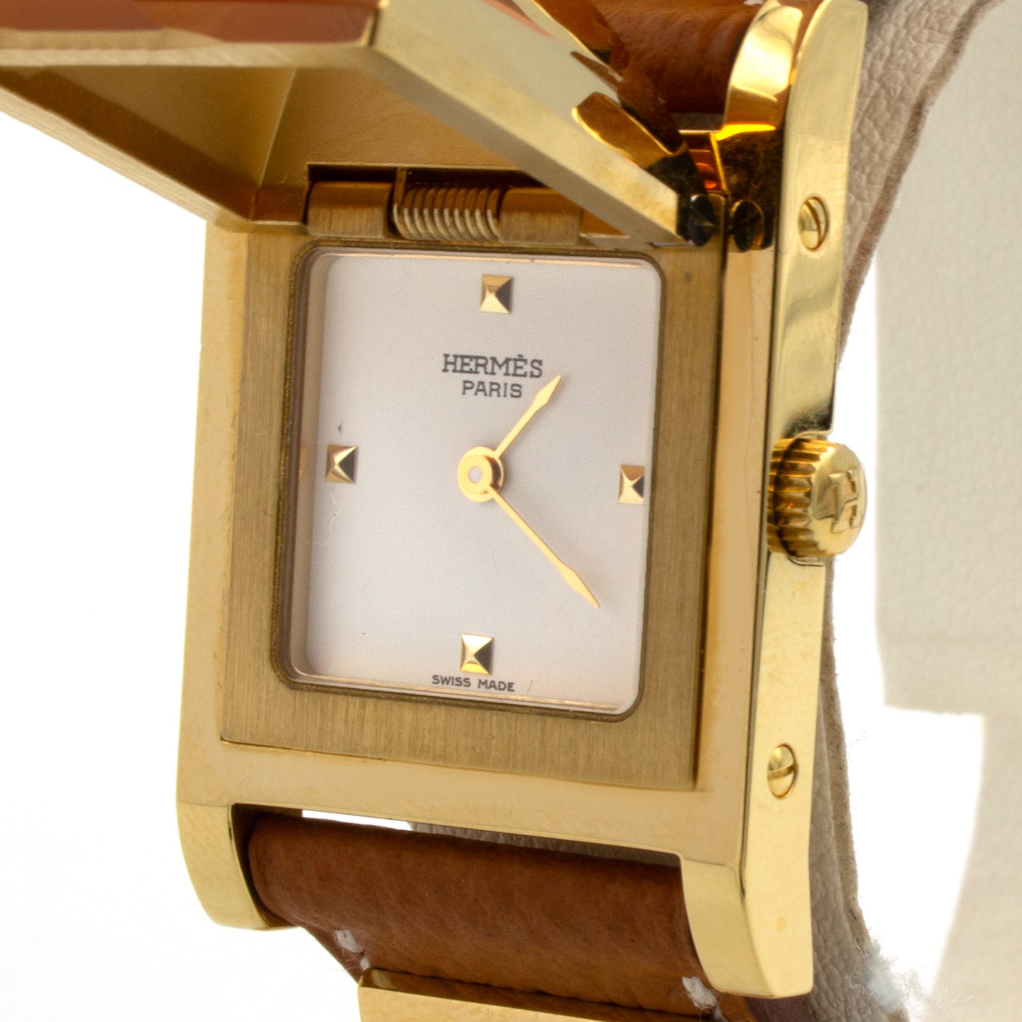 Hermès Medor watch
