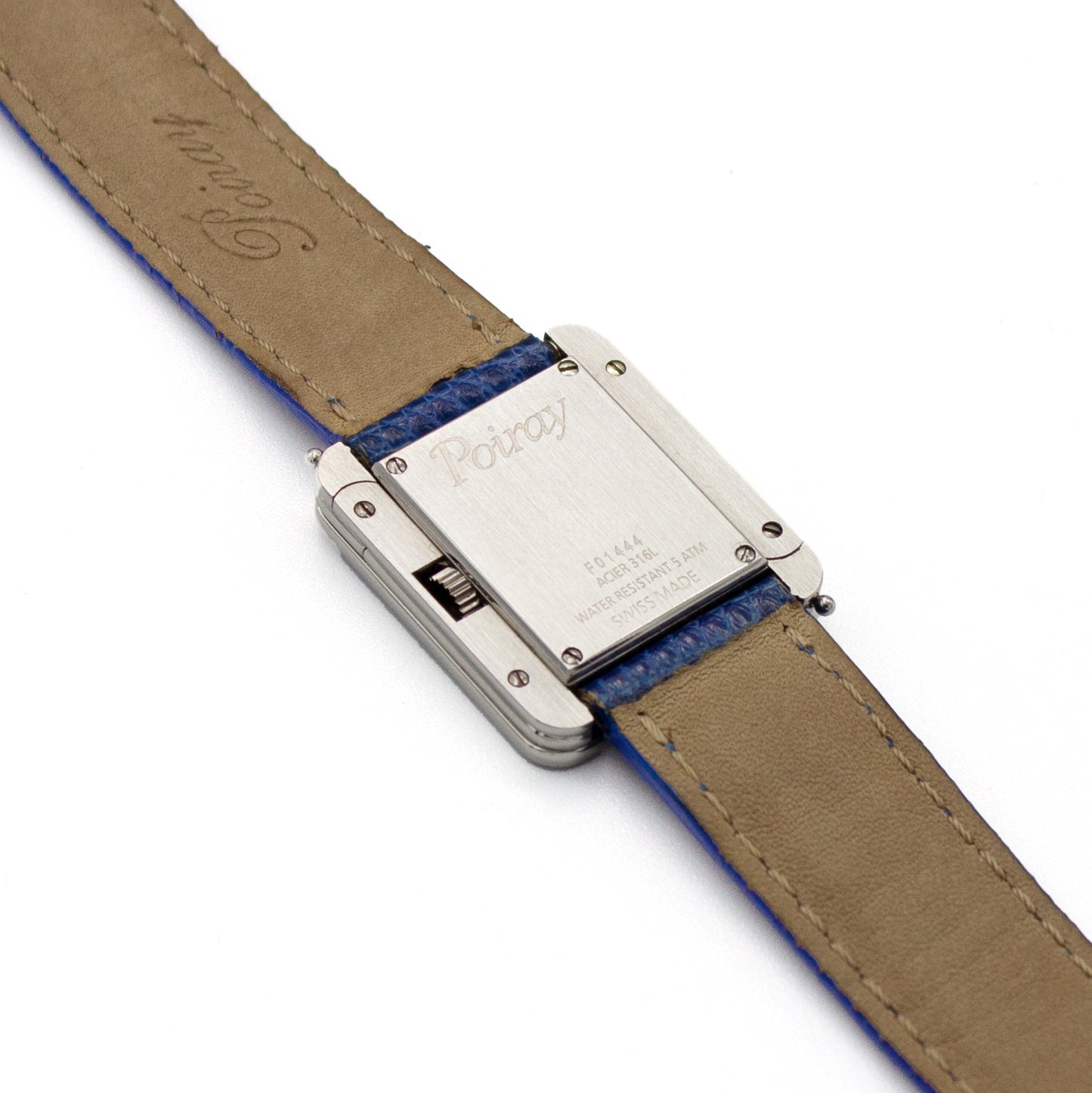 Poiray Ma Première (26x22mm) watch