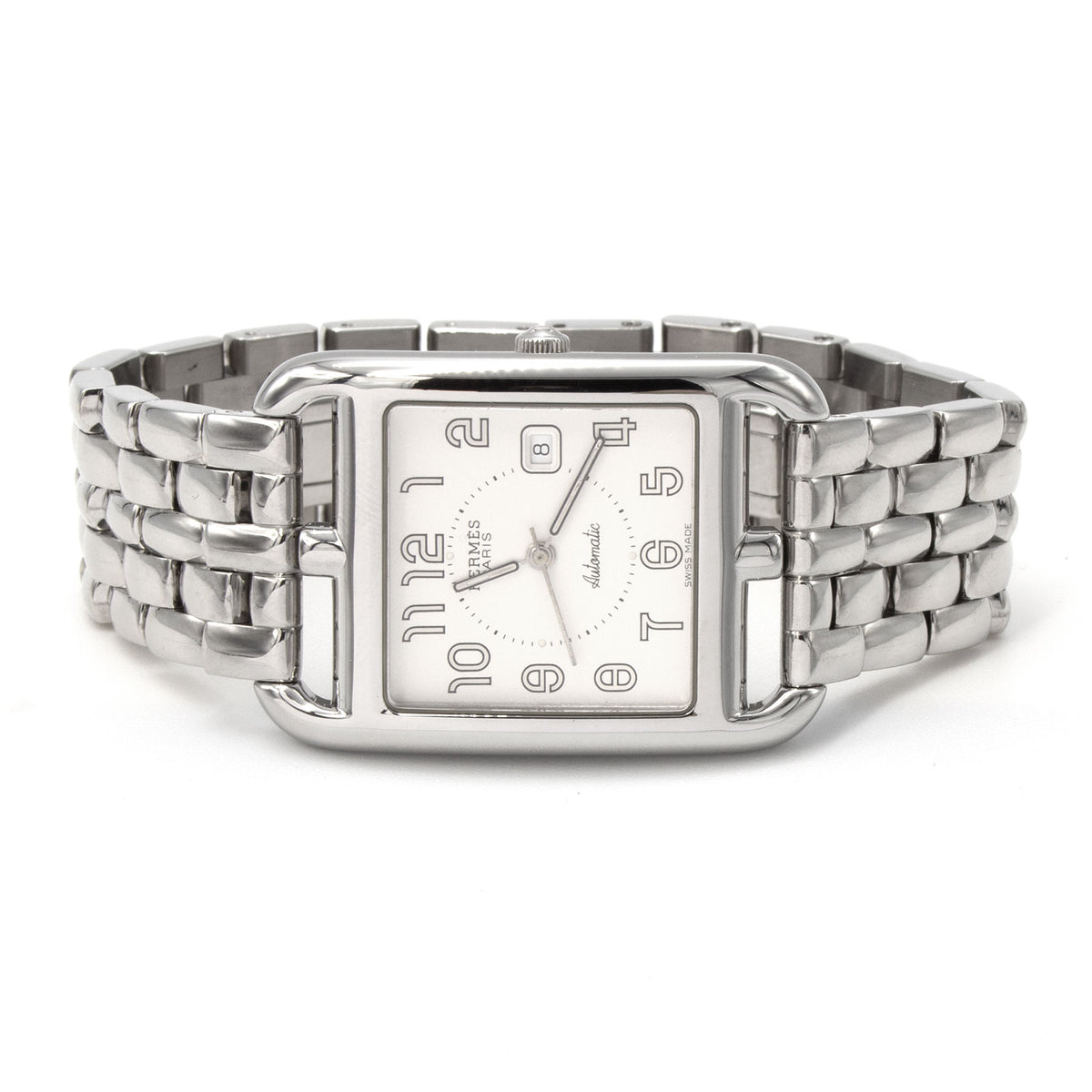 Hermès Cape Cod CC1.710 automatic watch