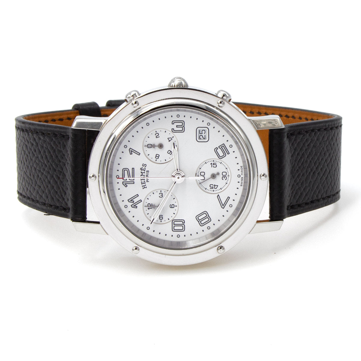 Hermès Clipper CL1.910 watch