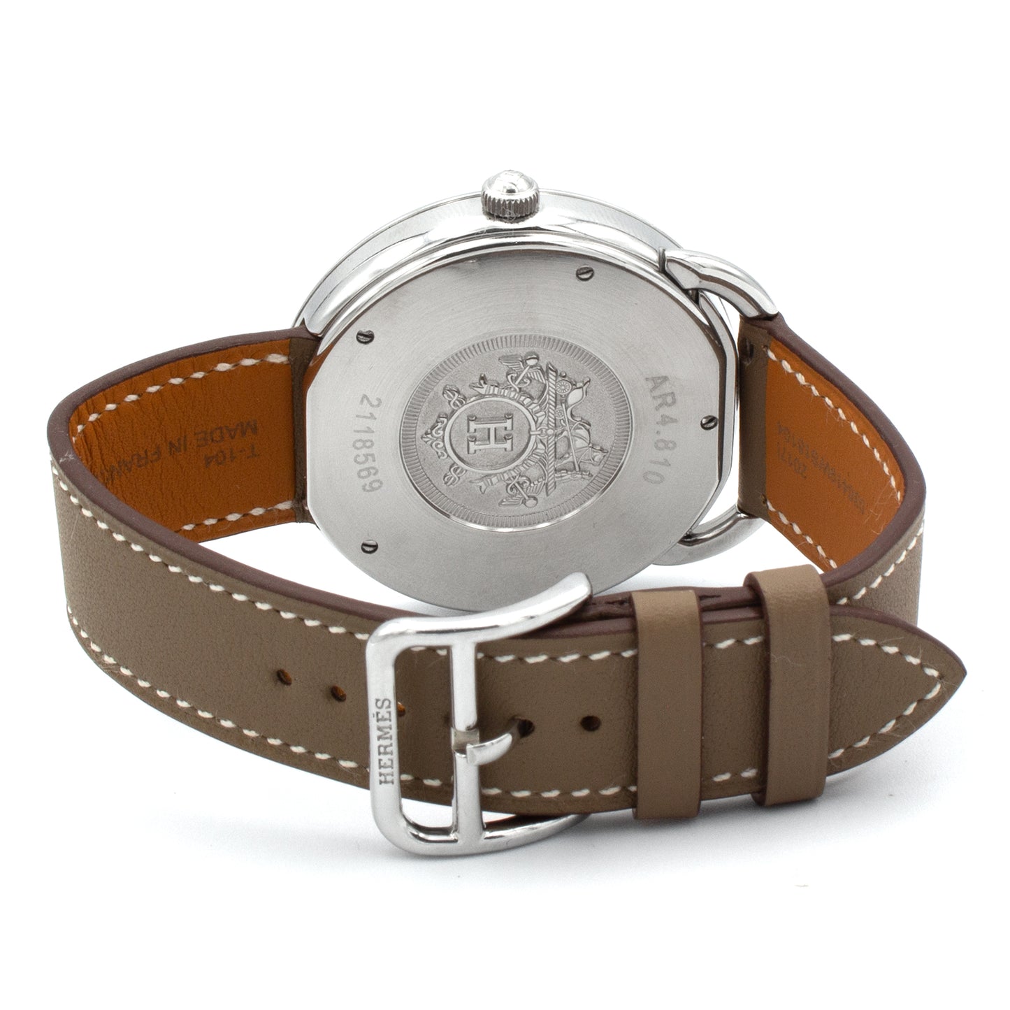 Hermès Arceau AR4.810 watch