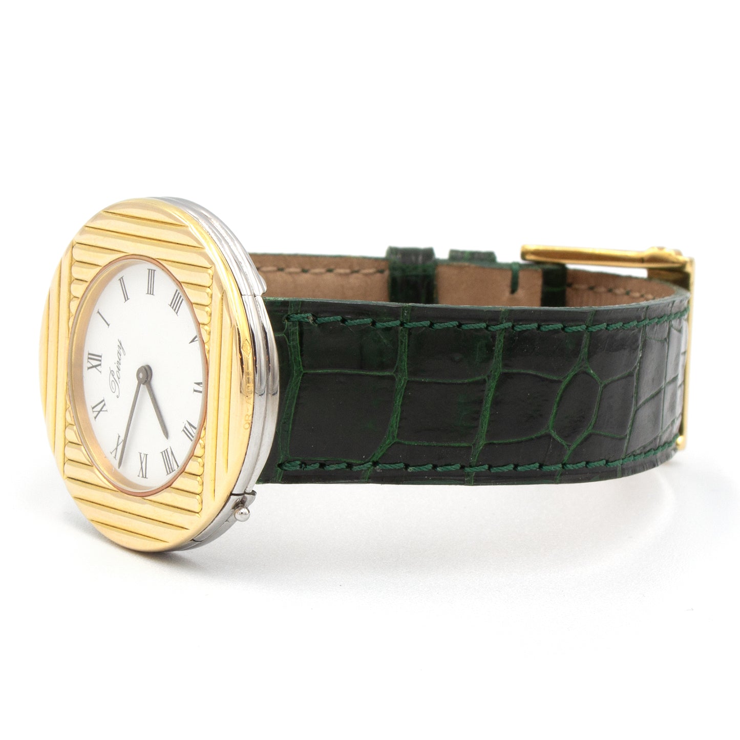 Poiray Ma Première 33mm watch