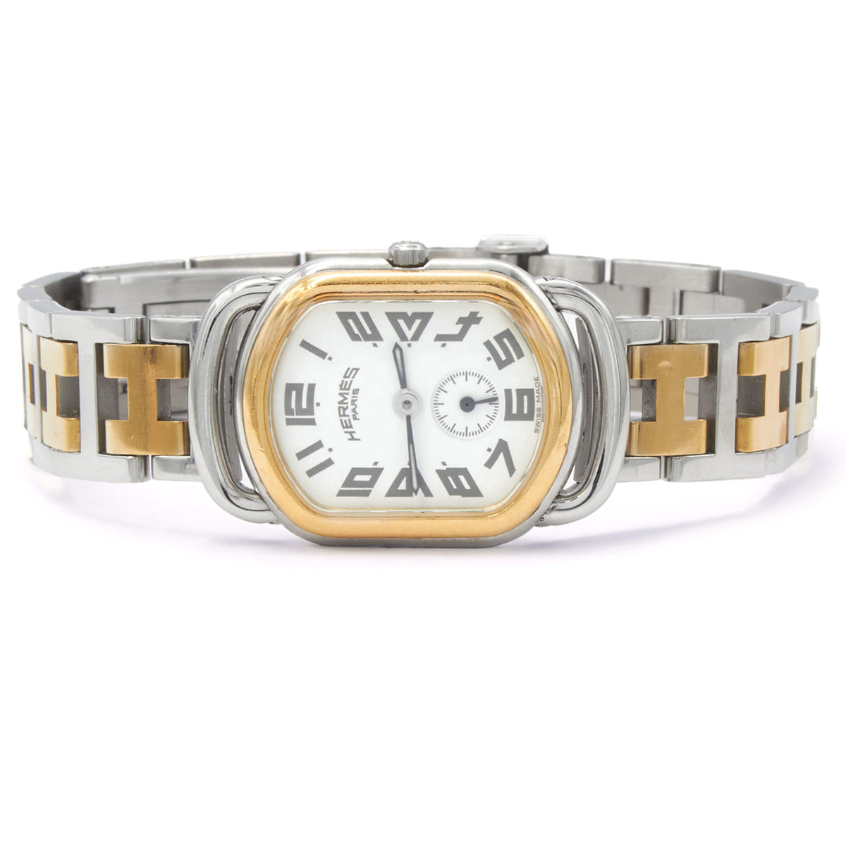 Hermès Rallye RA2.220 watch