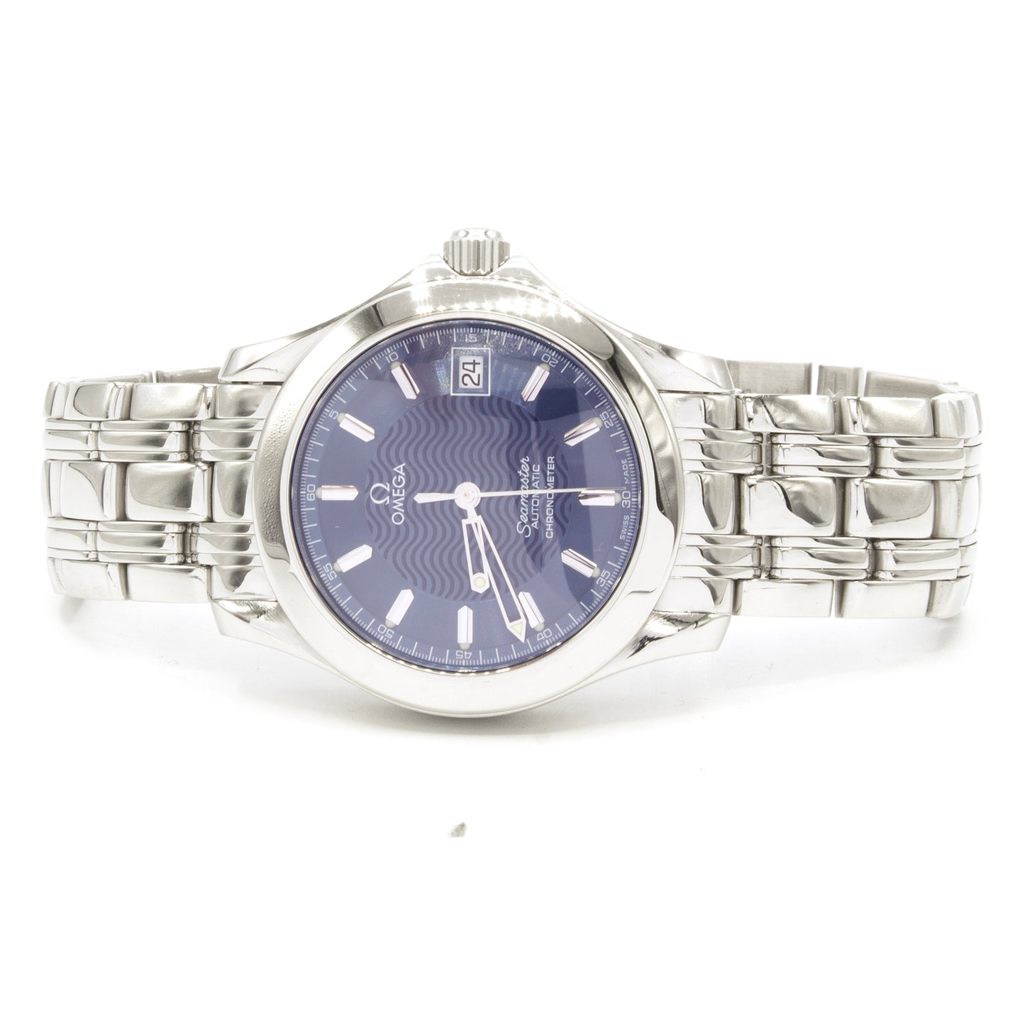 Omega Seamaster Automatic watch