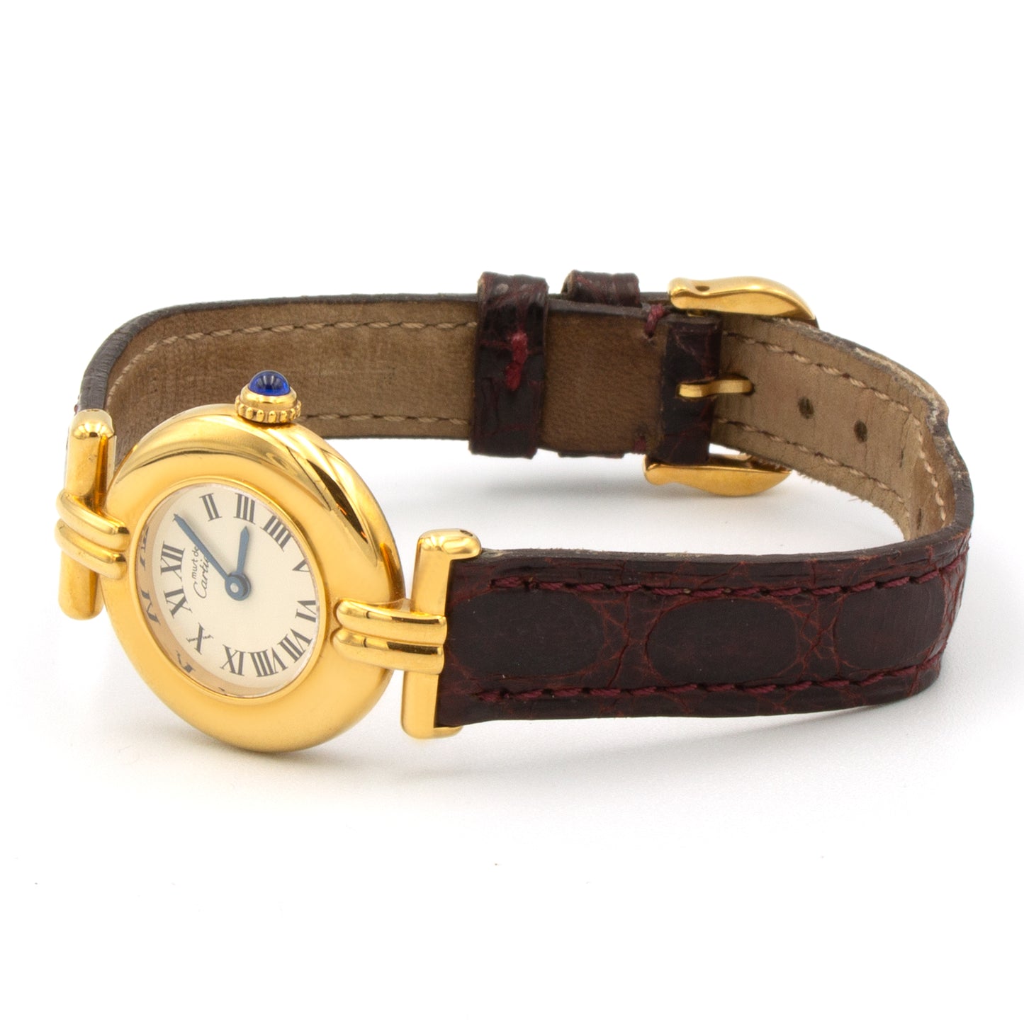 Cartier Must Colisée watch