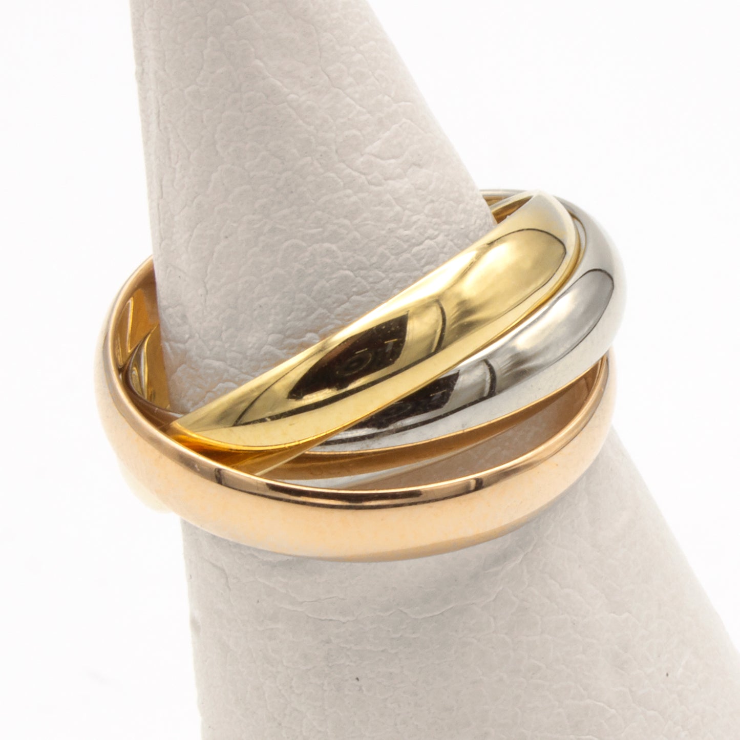 Cartier Trinity Must ring SIZE 49