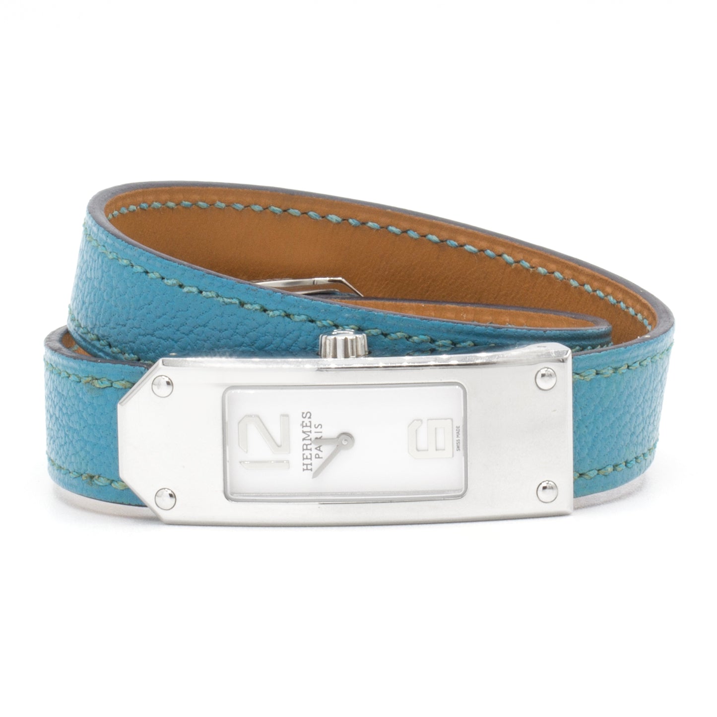 Hermès Kelly II KT1.210 watch