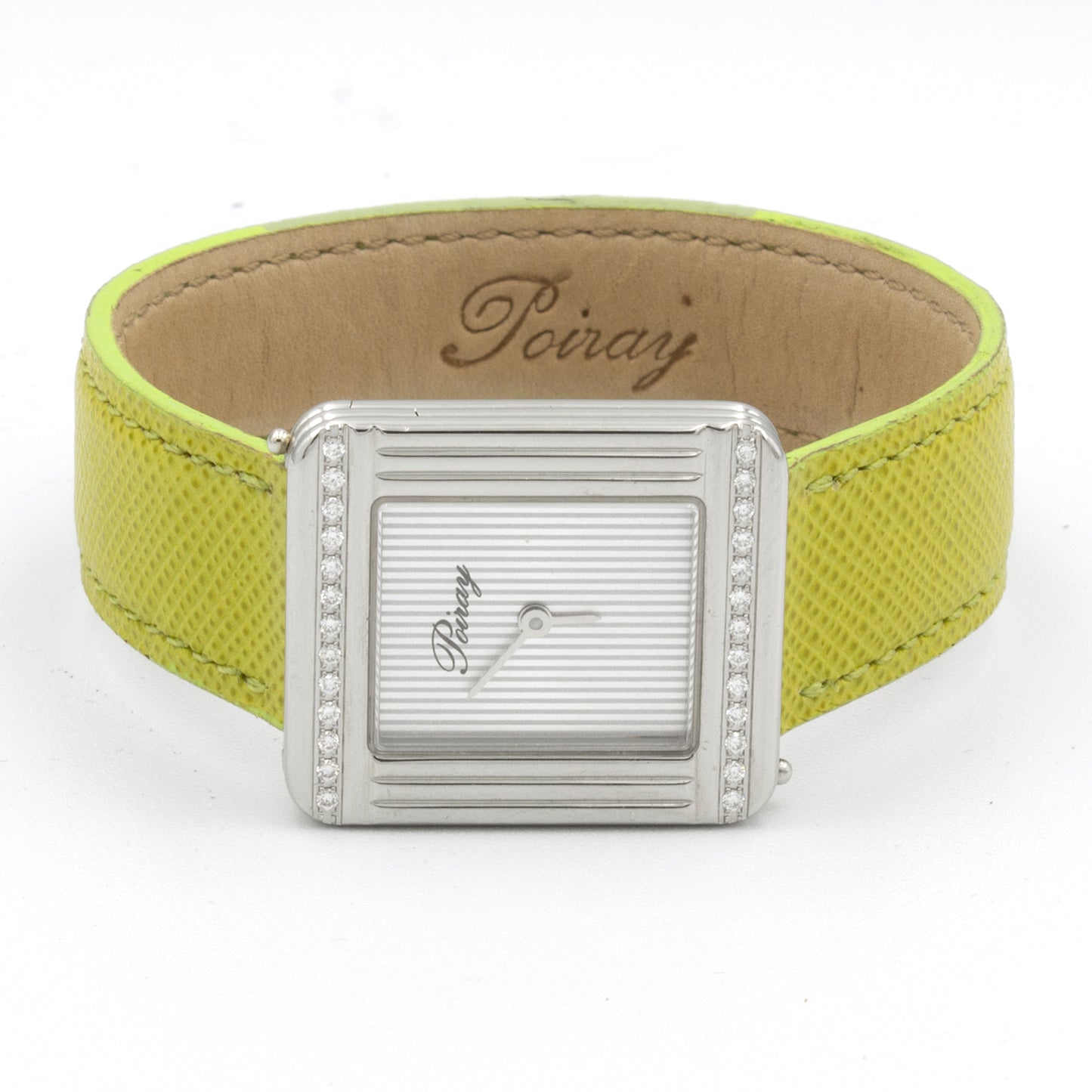 Poiray Ma Première (26x22mm) watch