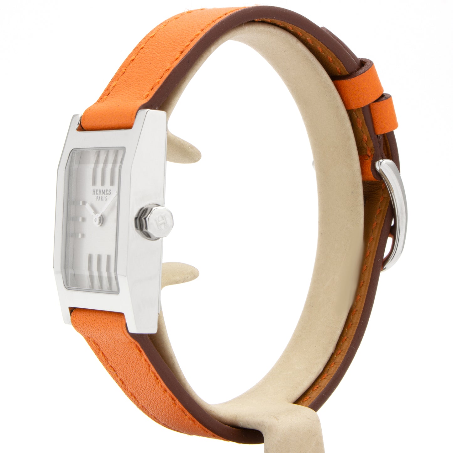 Hermès Tandem TA1.210 watch