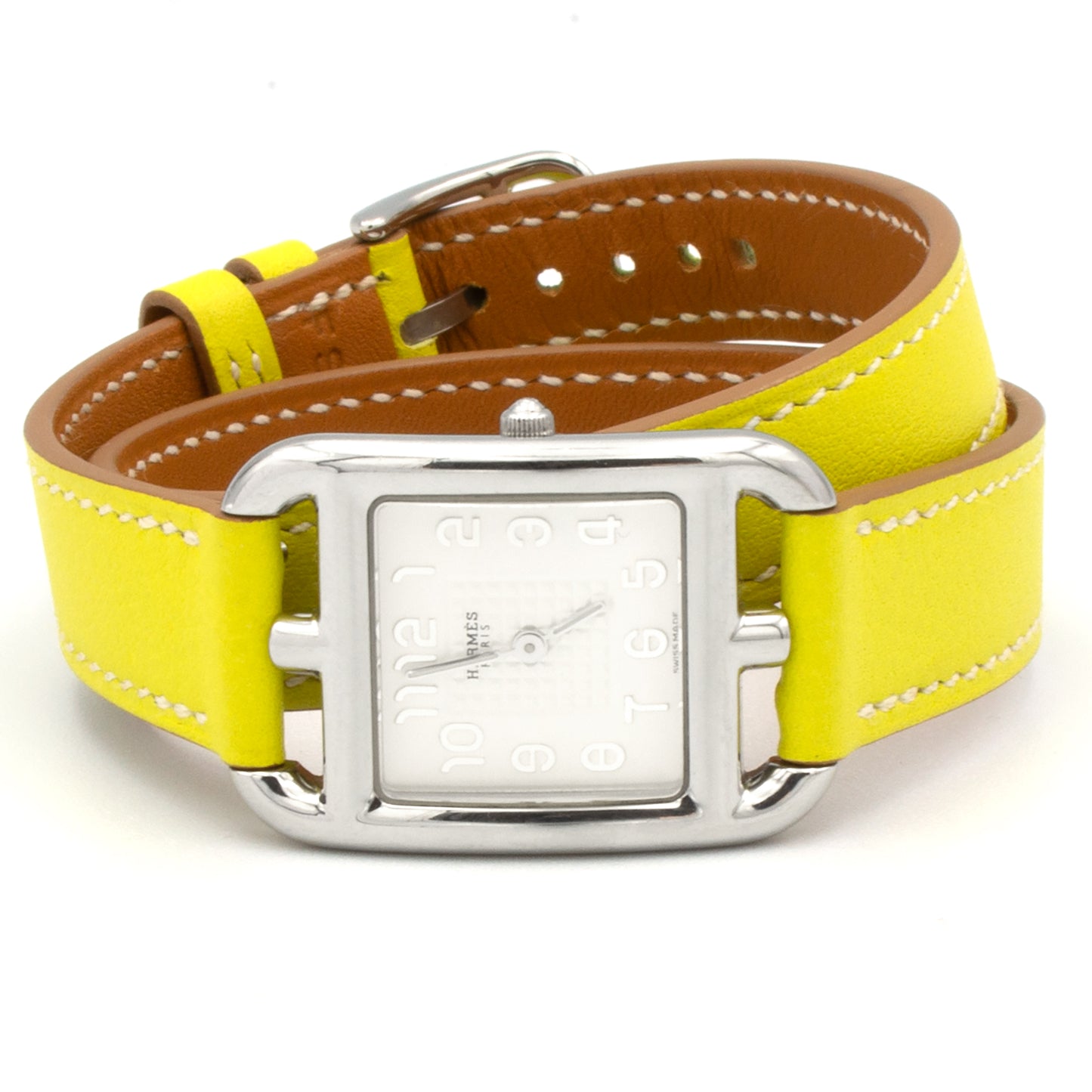 Hermès Cape Cod CC1.210 watch