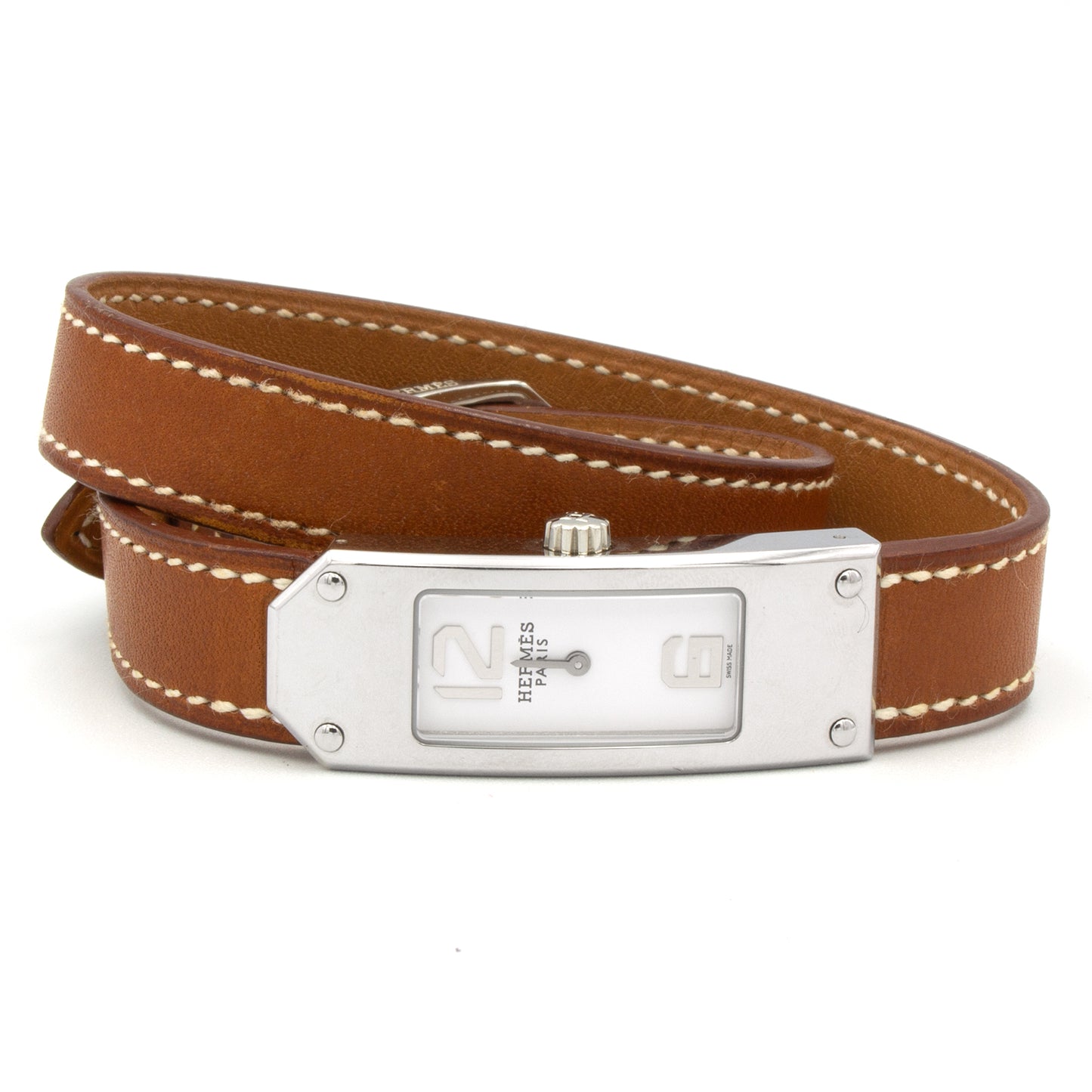 Hermès Kelly II KT1.210 watch