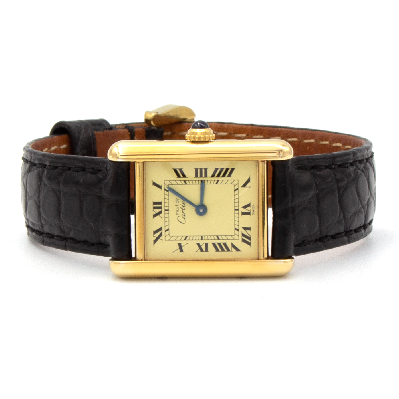 Cartier Tank Must watch