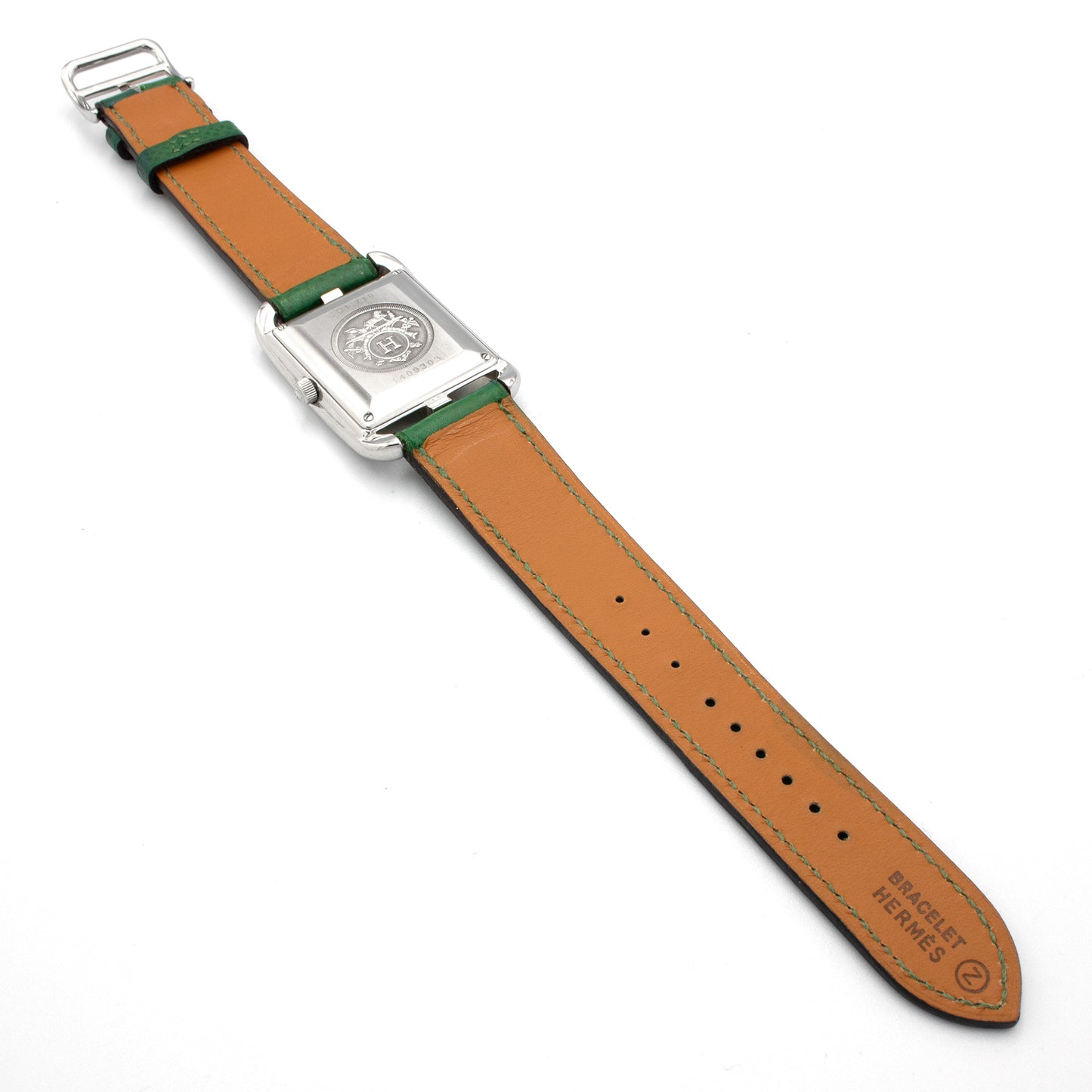 Hermès Cape Cod CC1.710 watch
