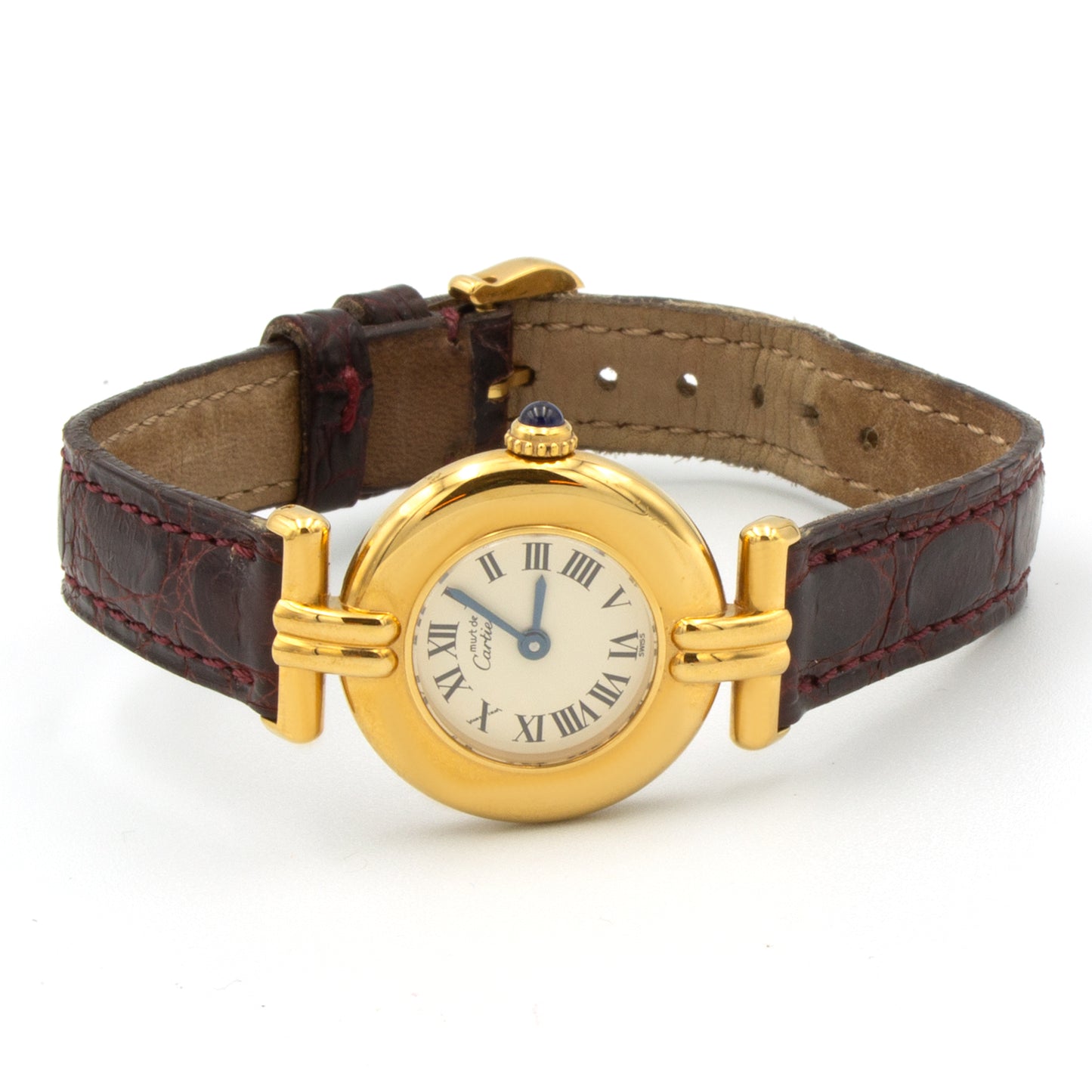 Cartier Must Colisée watch