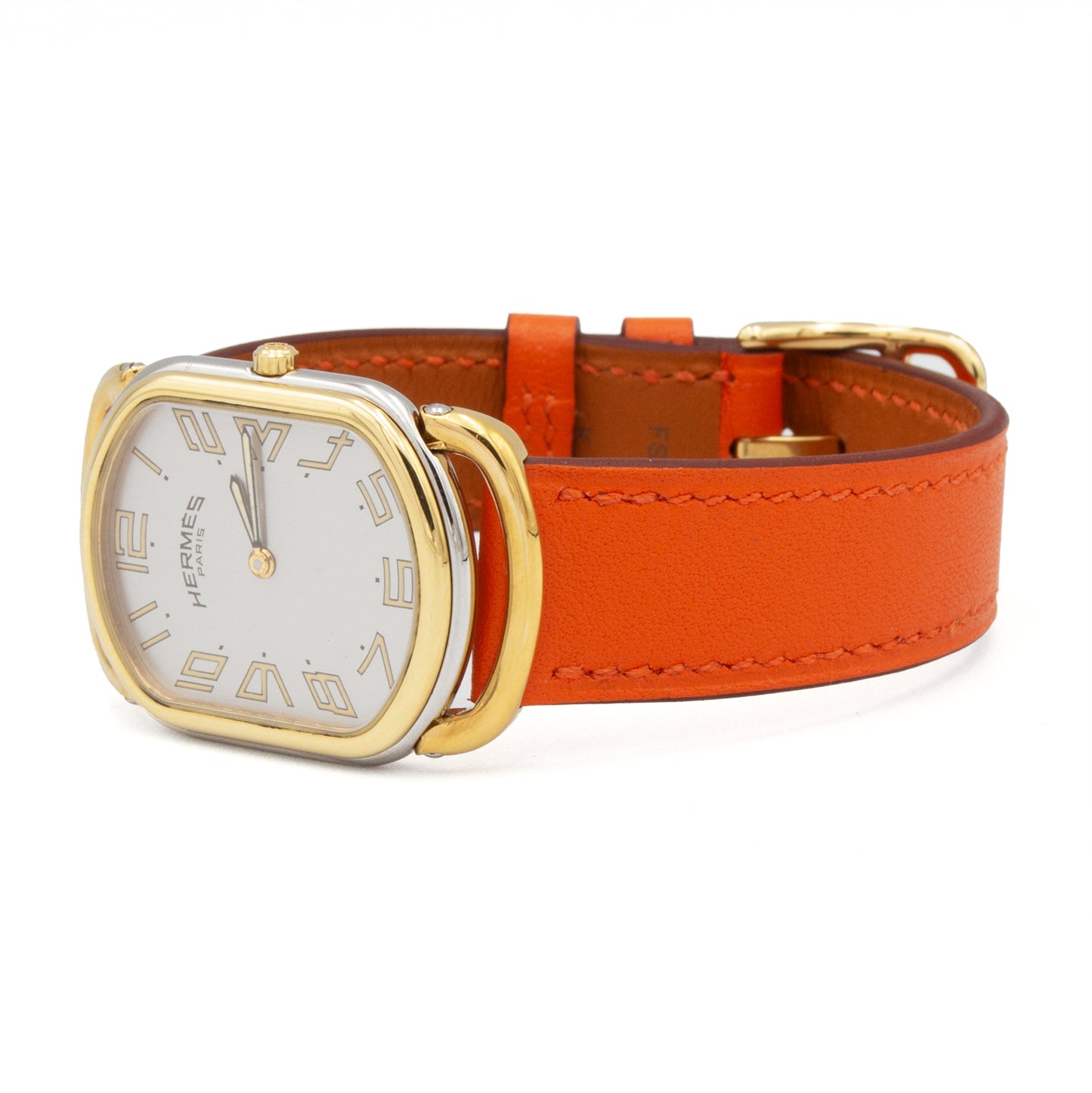 Hermès Rallye MM watch