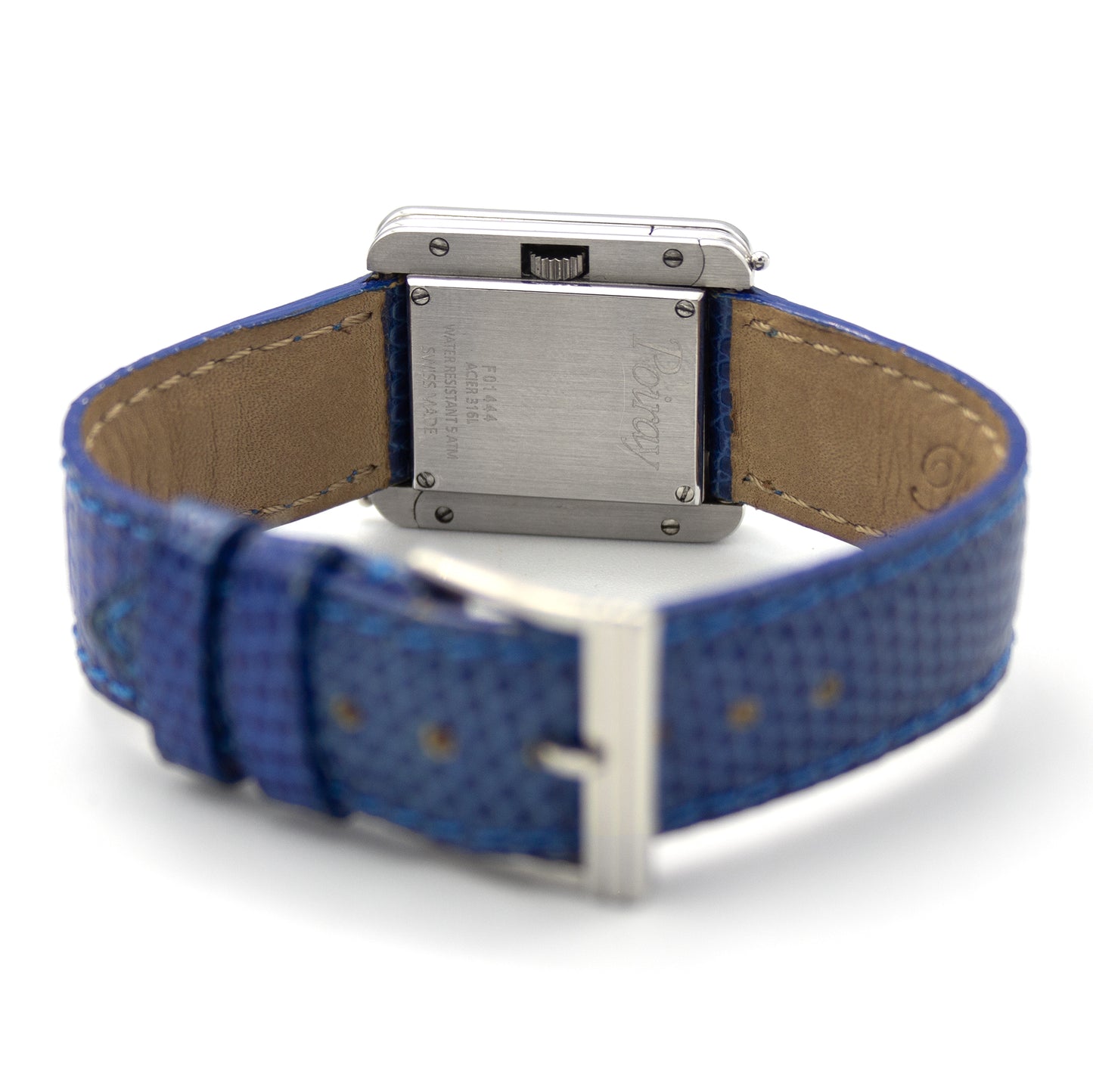 Poiray Ma Première (26x22mm) watch