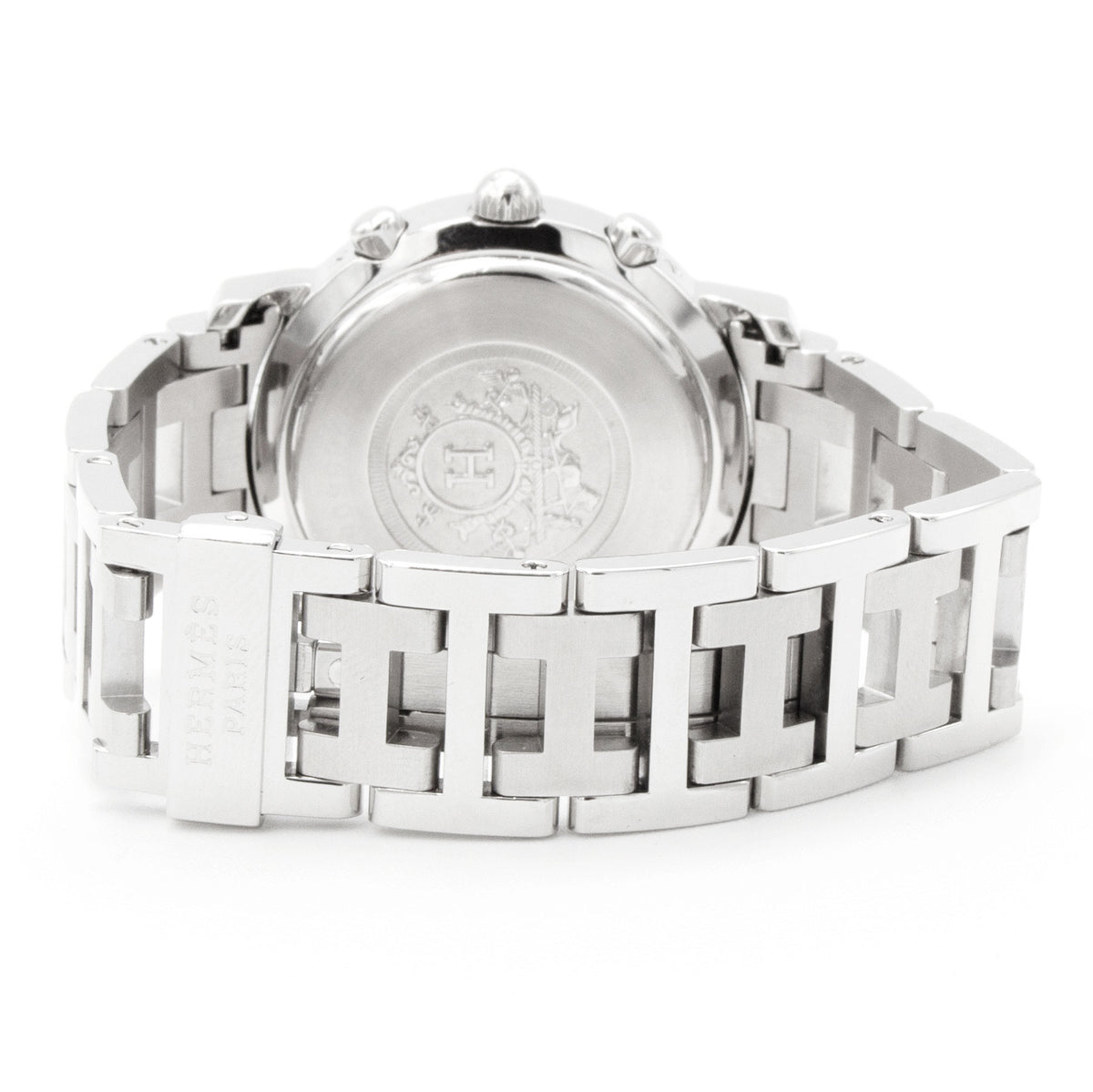Hermès Clipper Chrono CL1.310 watch