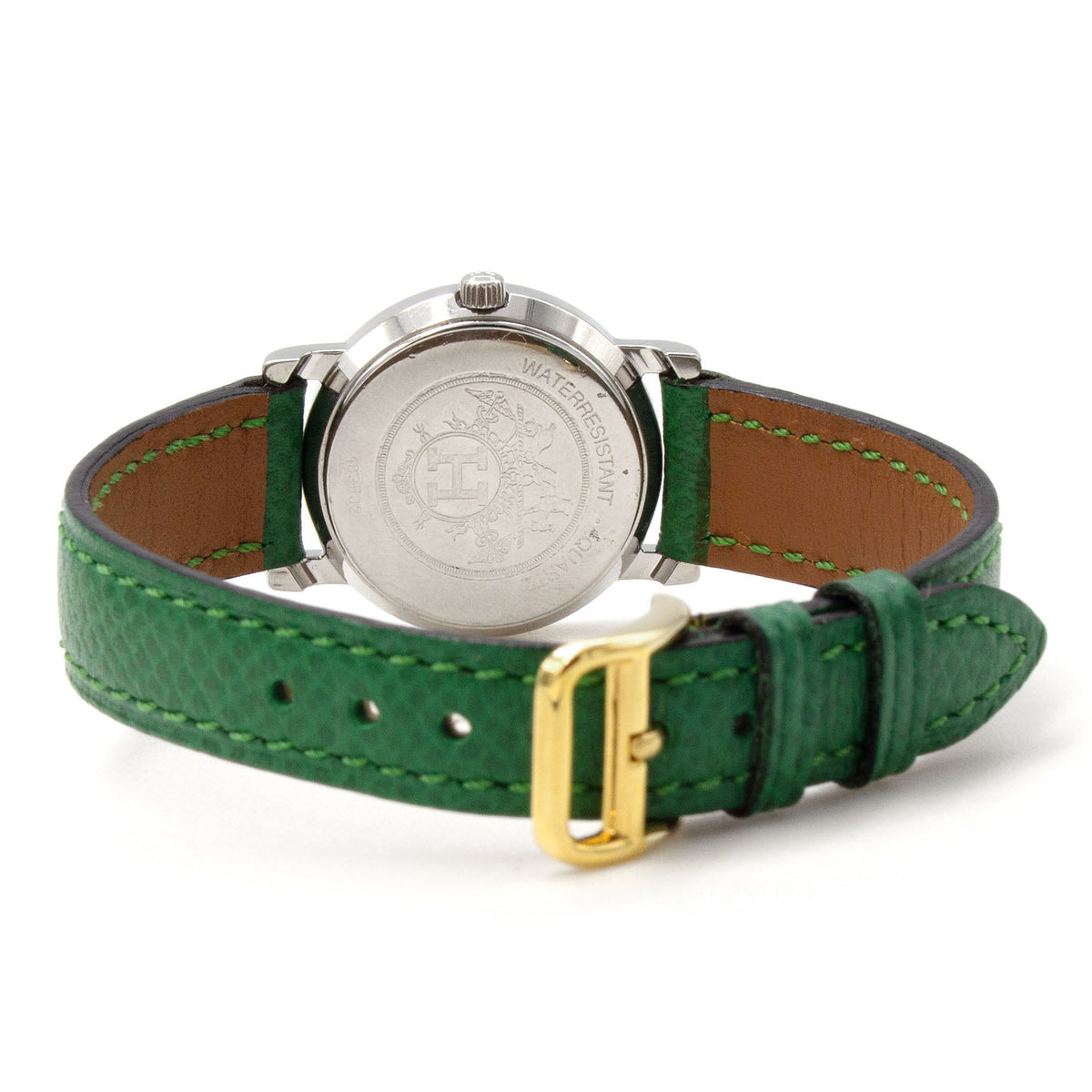 Hermes Sellier 24mm watch