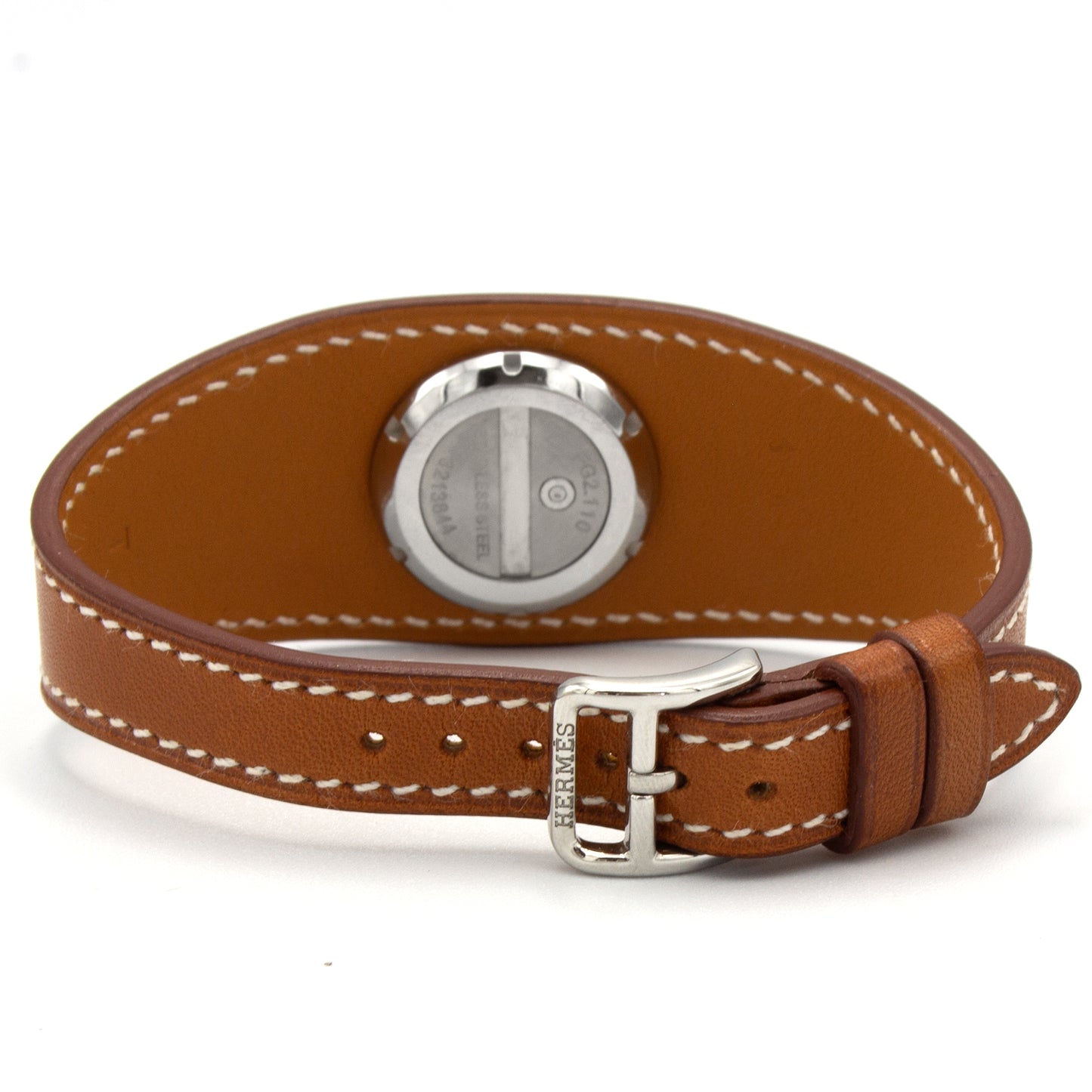 Hermès Faubourg Manchette FG2.110 watch