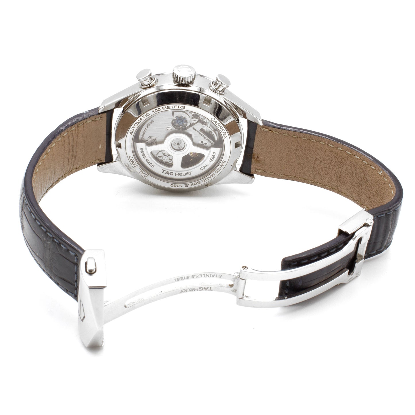 Tag Heuer Carrera Calibre 1887 watch