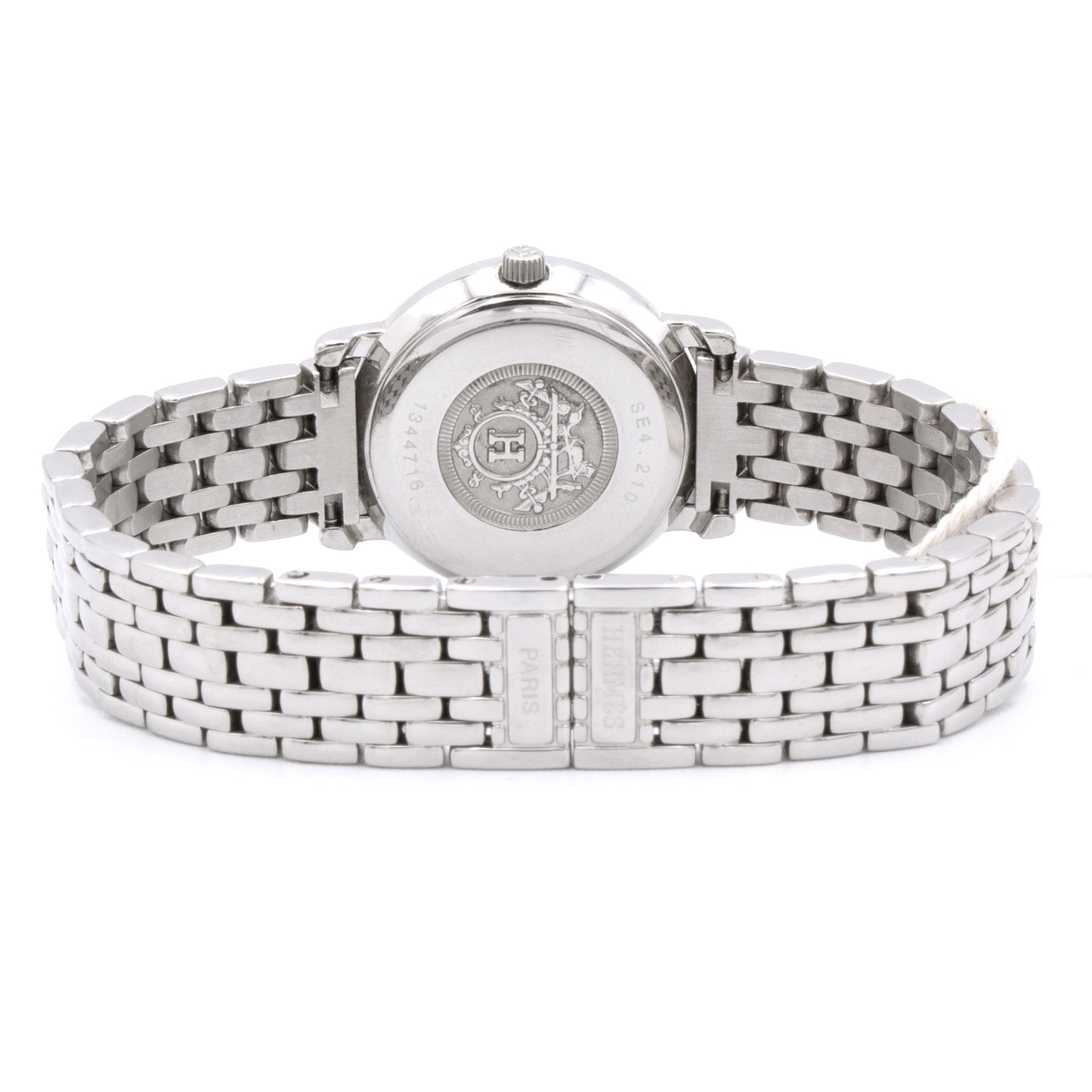 Hermès Sellier SE4.210 24mm watch