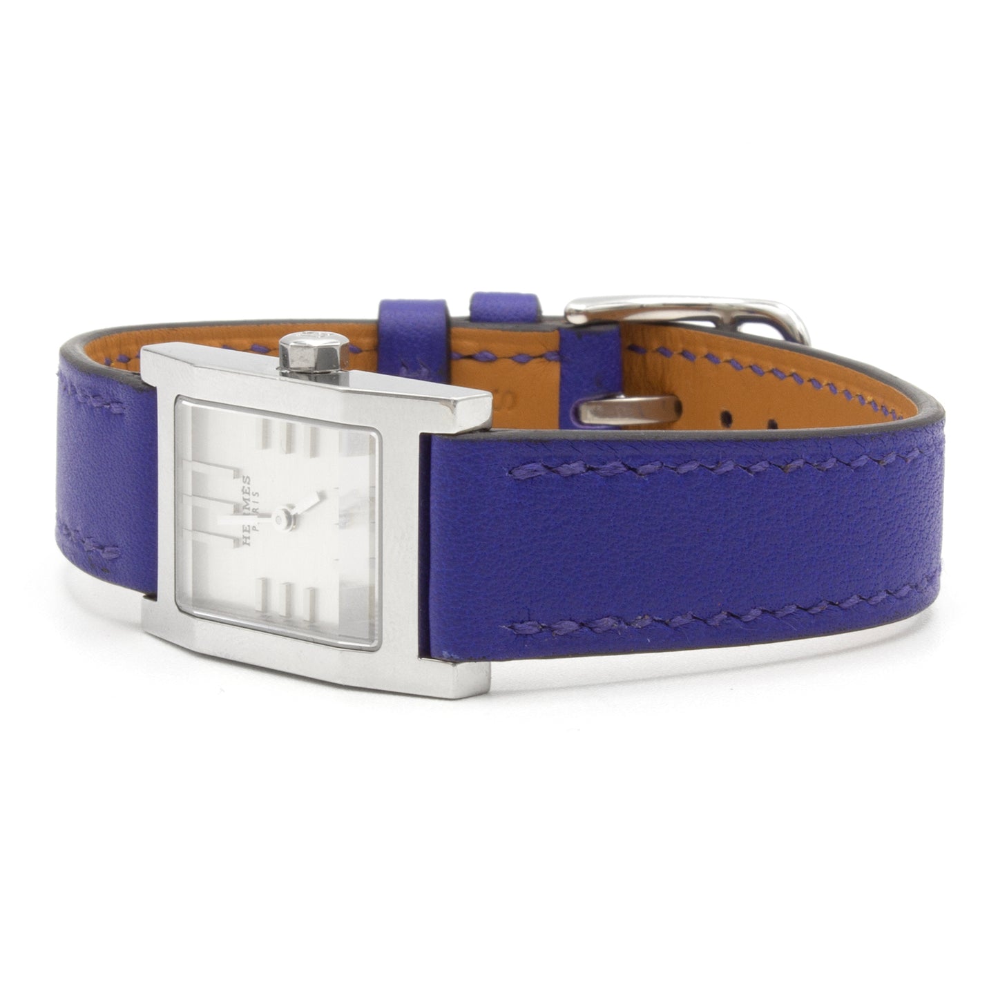 Hermès Tandem TA1.210 watch