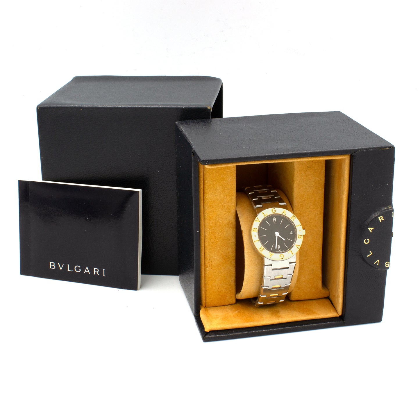 Bulgari Tubogas BB23SG watch