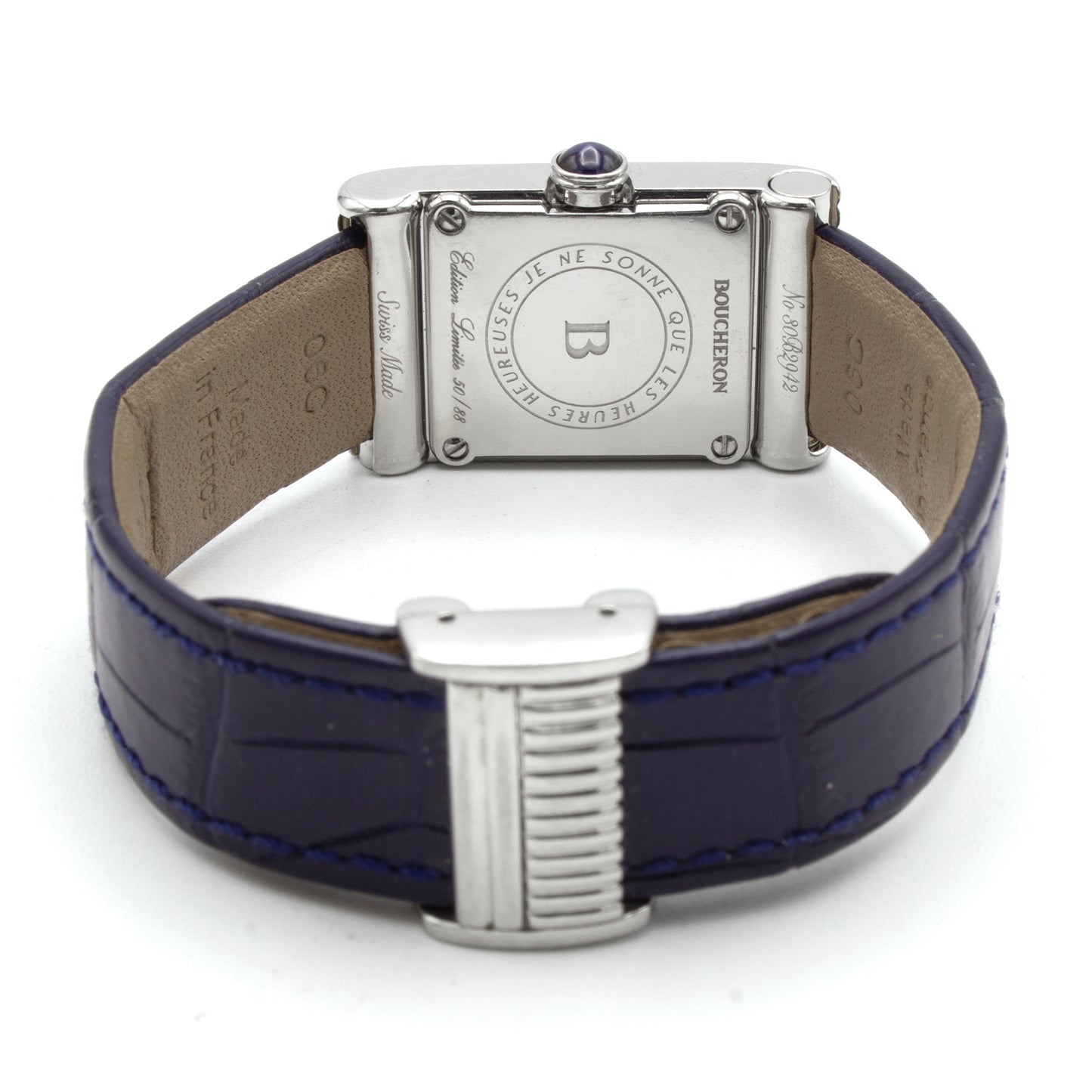 Boucheron Reflet watch