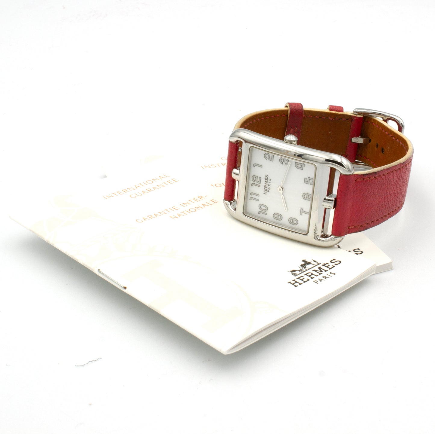 Hermès Cape Cod CC3.710 watch