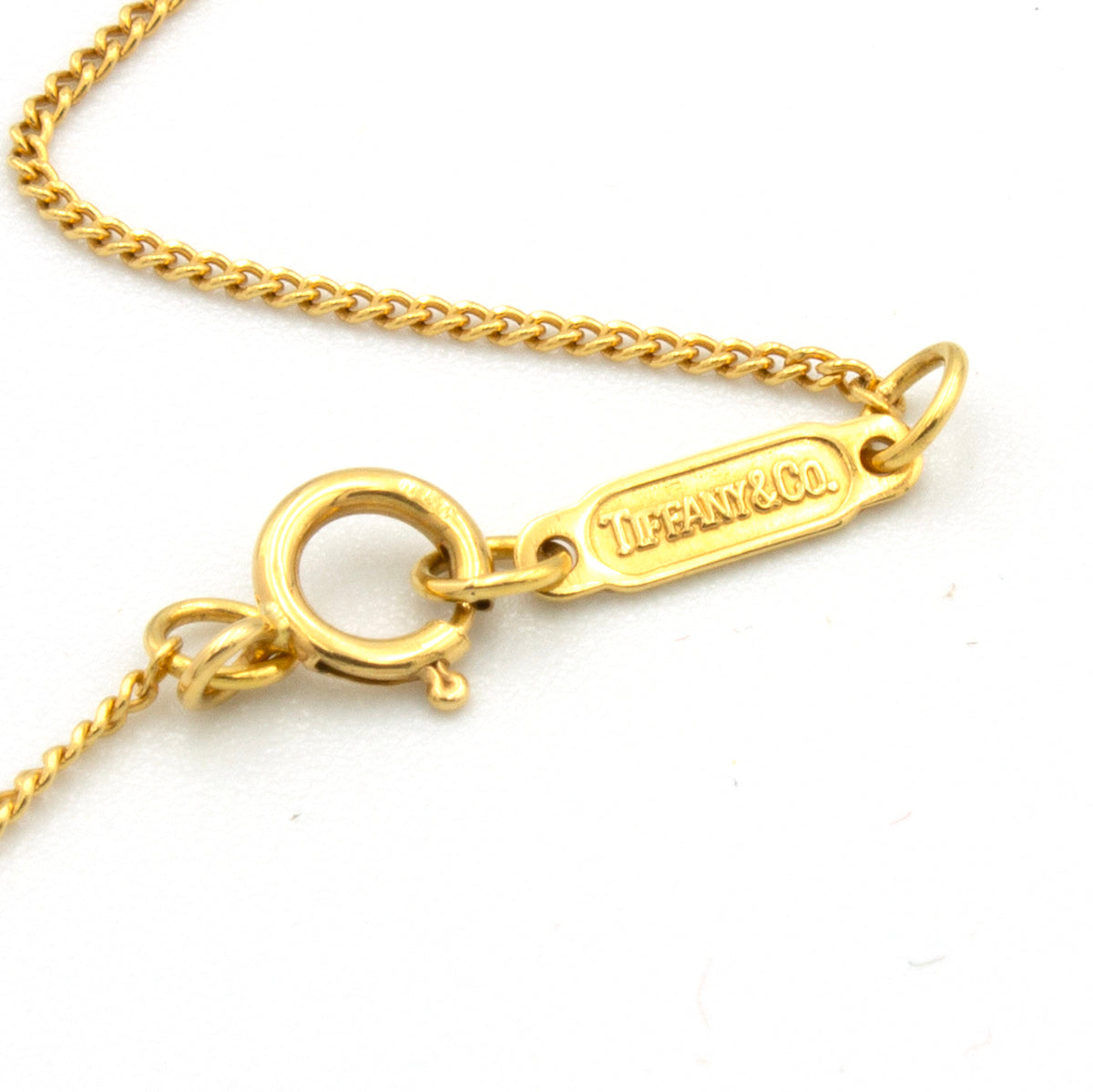 Tiffany & Co Lapis-lazuli 18K necklace