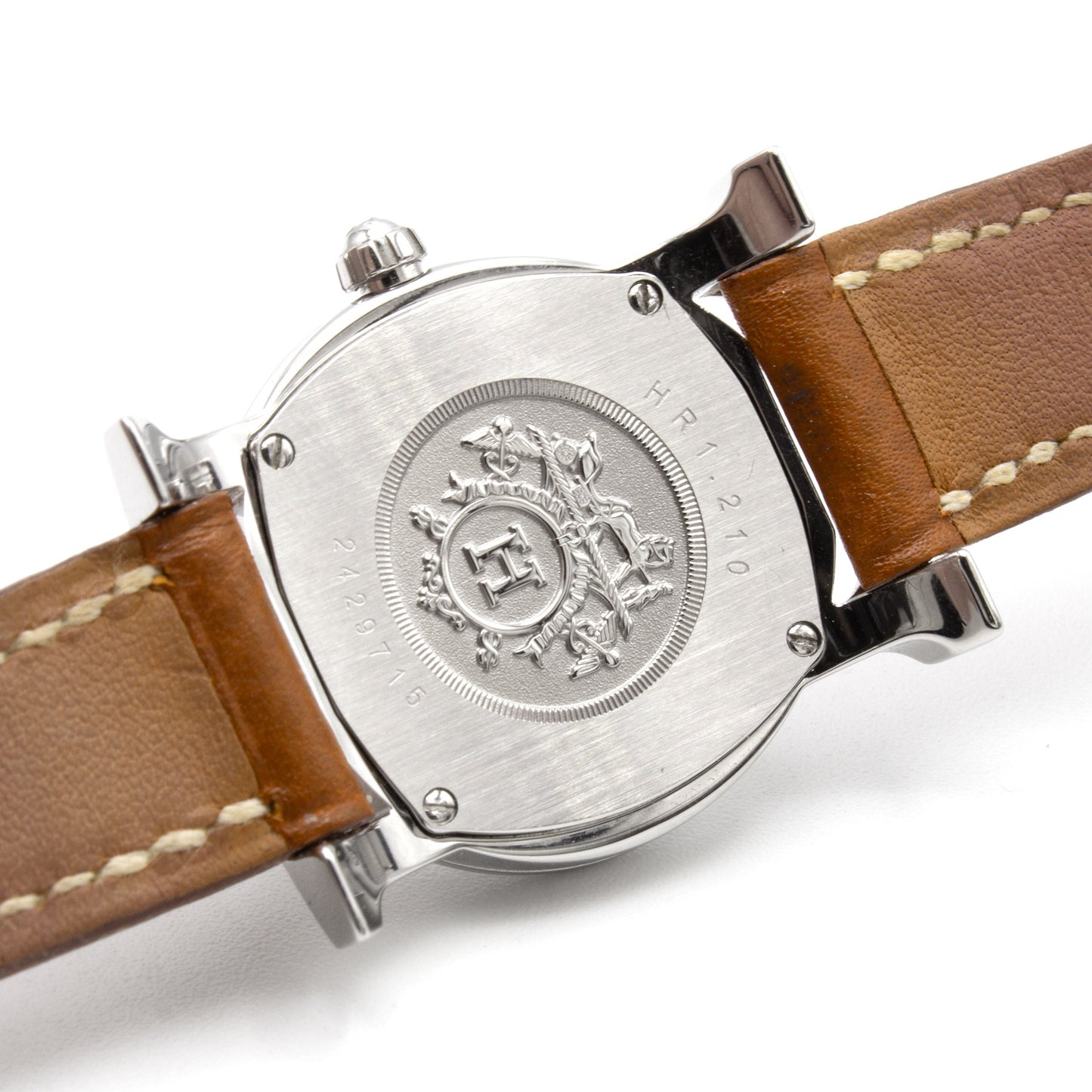 Hermès Heure H Ronde HR1.210 watch