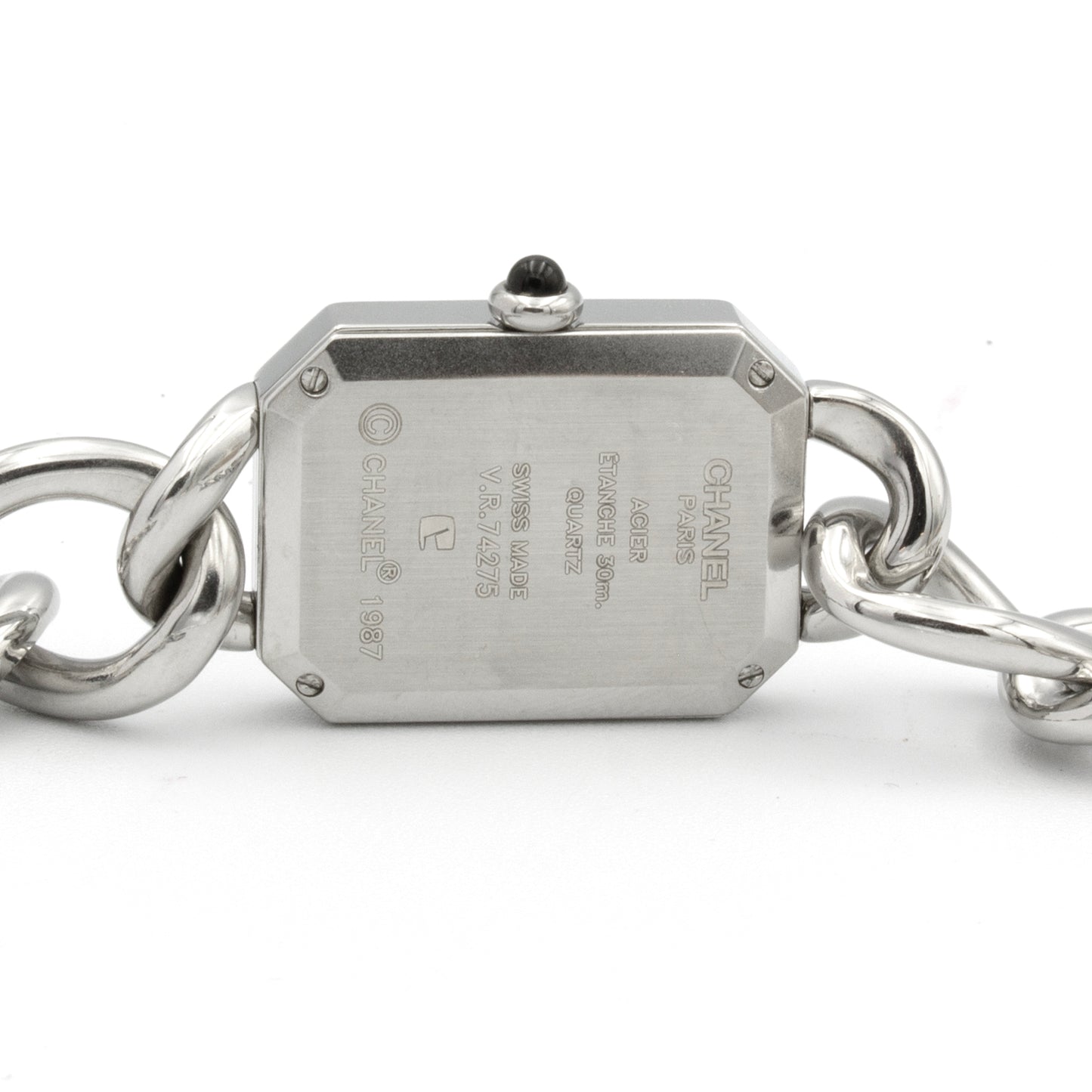 Chanel Première Chaine L watch