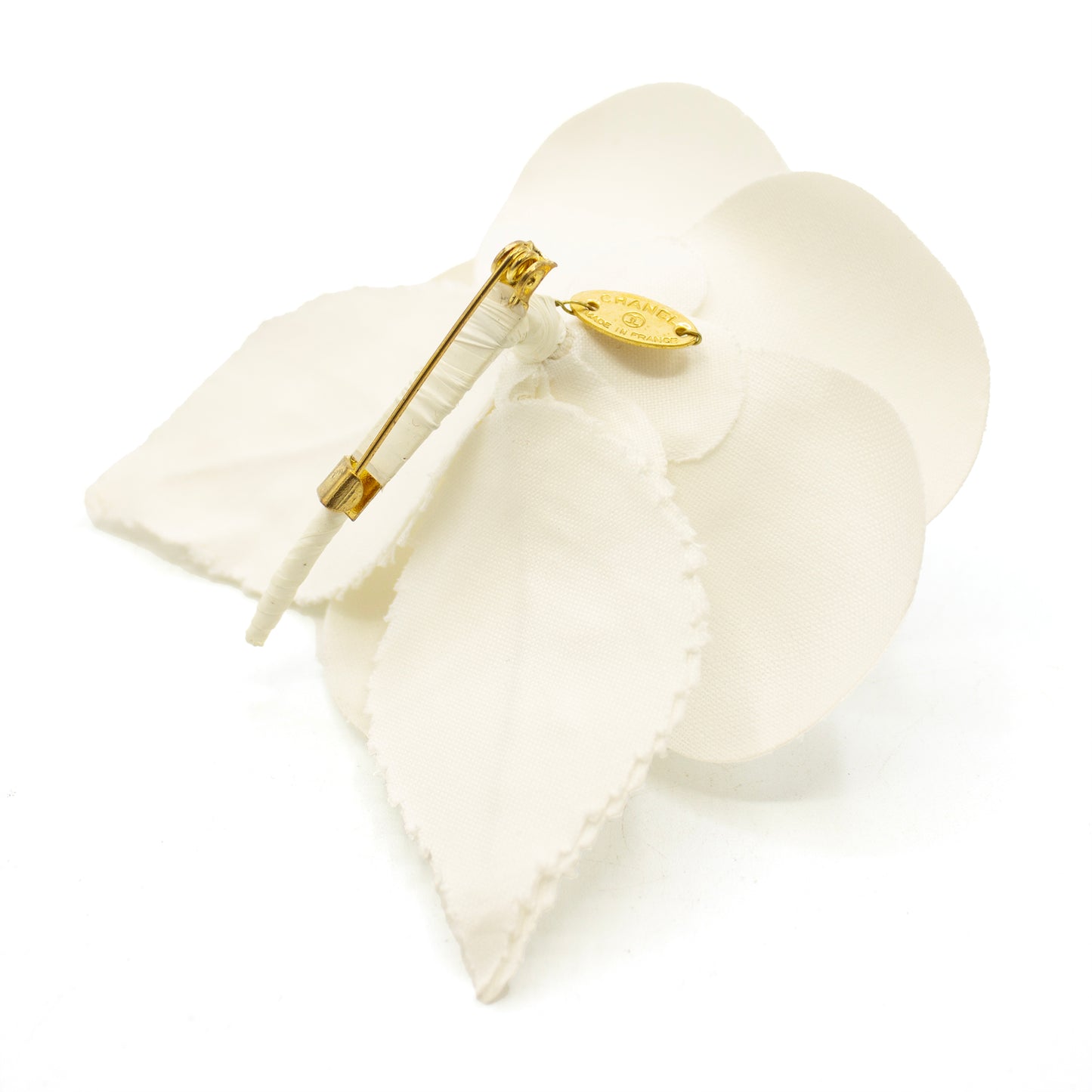 Chanel Camelia brooc