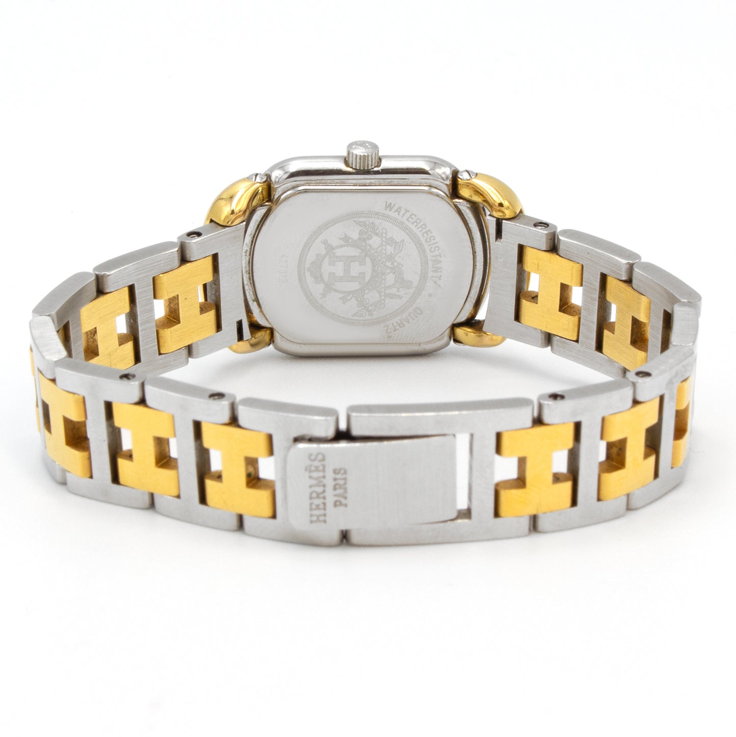 Hermes Rallye PM watch