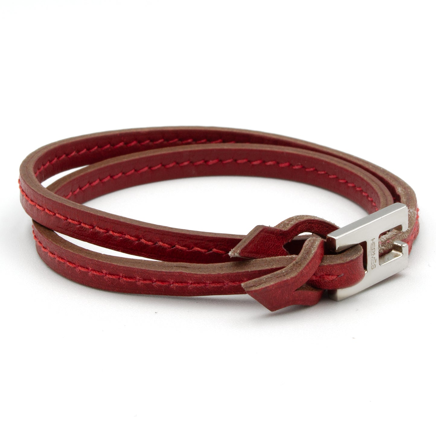 Hermès Tillet H bracelet