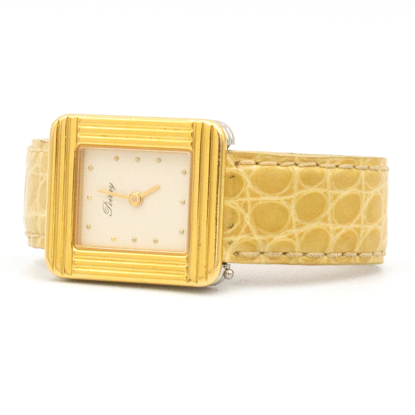 Poiray Ma Première (26x22mm) watch