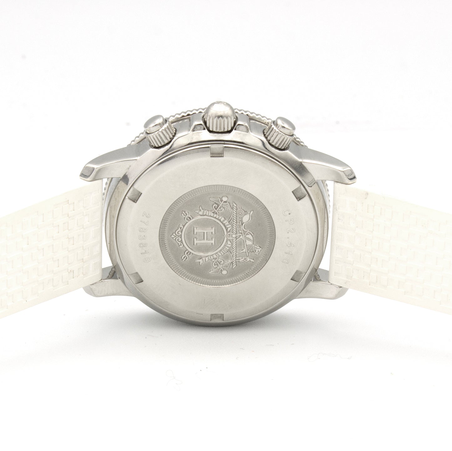 Hermès Clipper Chrono CP2.410 watch