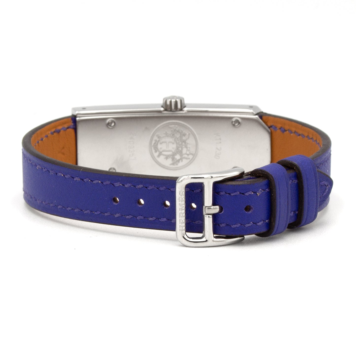 Hermes Kelly II watch KT1.230