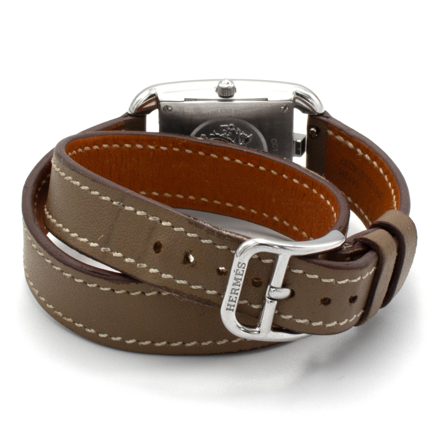 Hermès Cape Cod CC1.210 watch