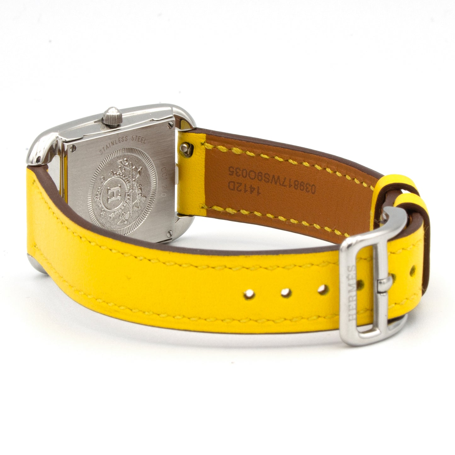 Hermès Cape Cod CC1.210 watch