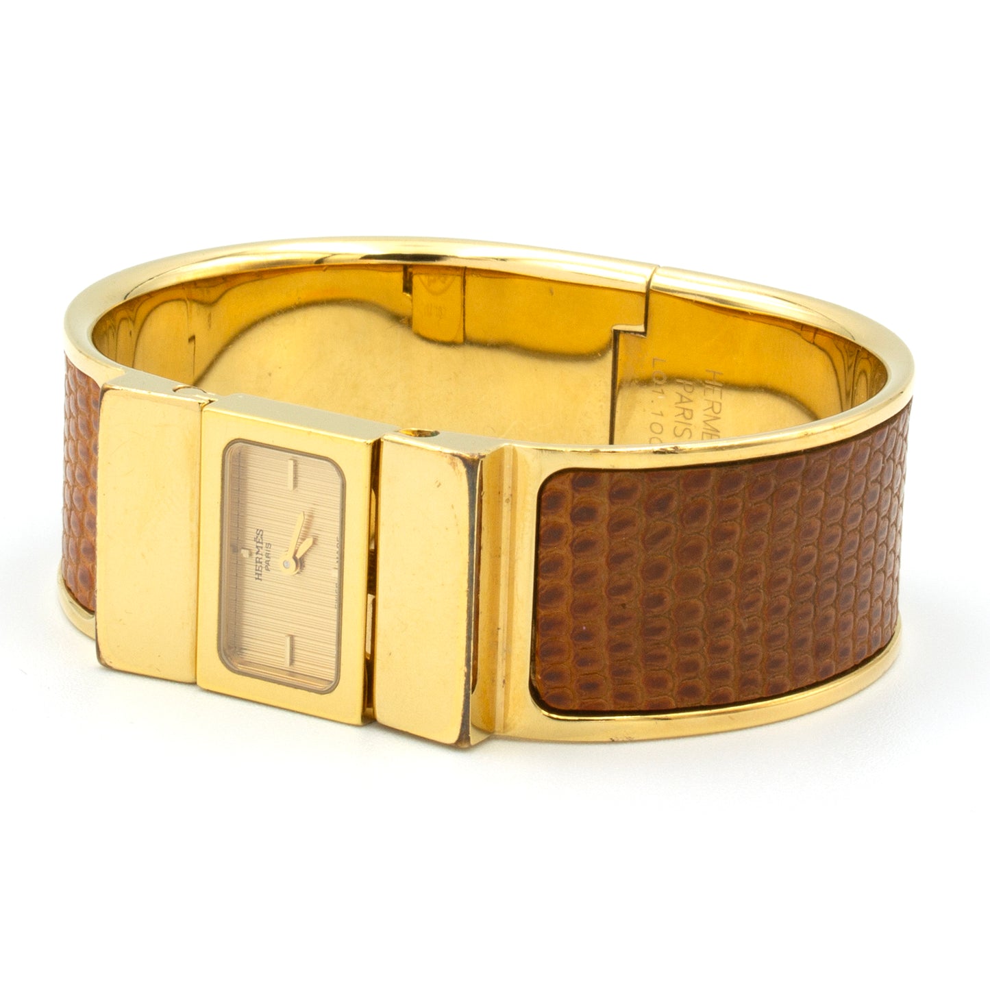 Hermès Loquet LO1.210 watch