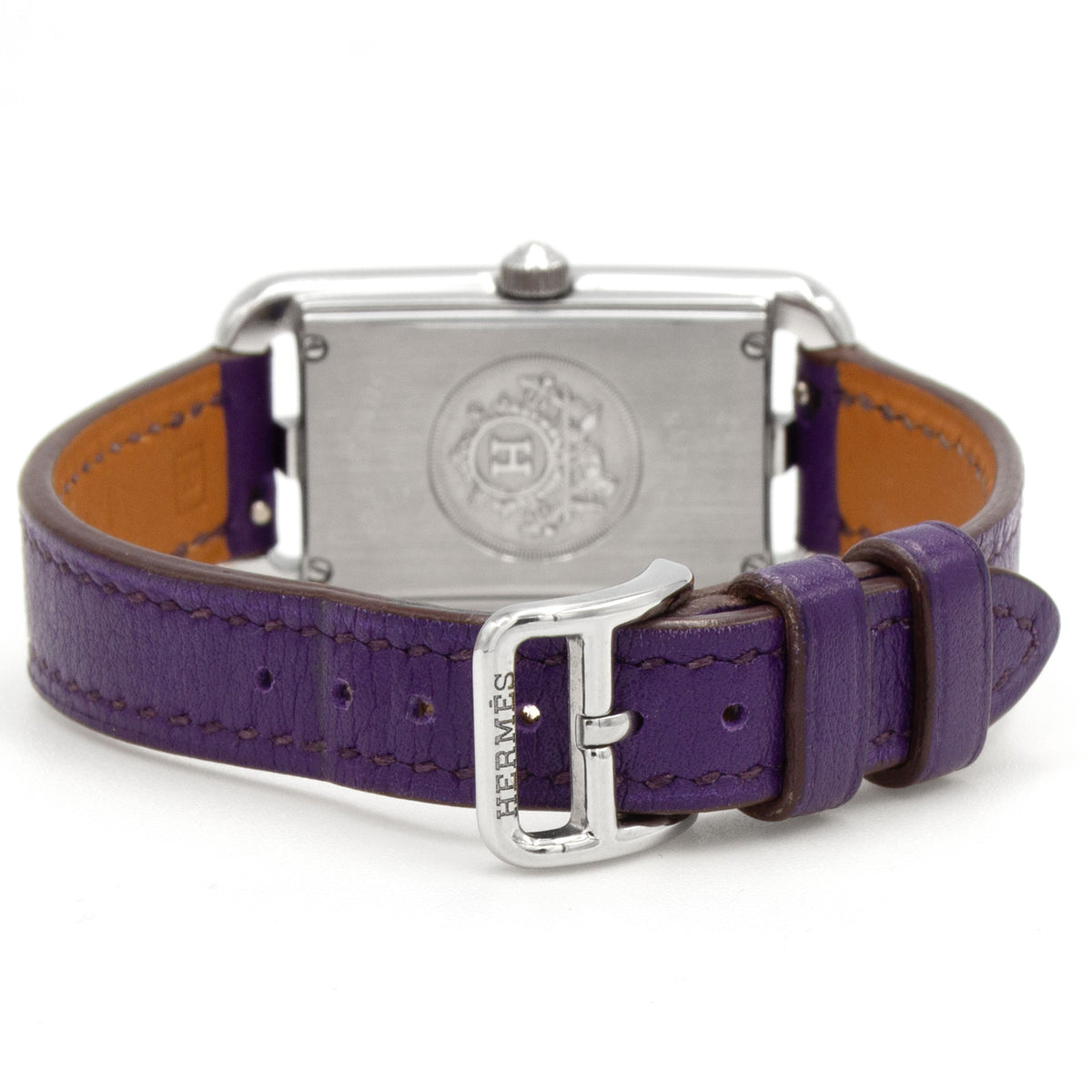 Hermès Cape Cod Nantucket NA2.210 watch