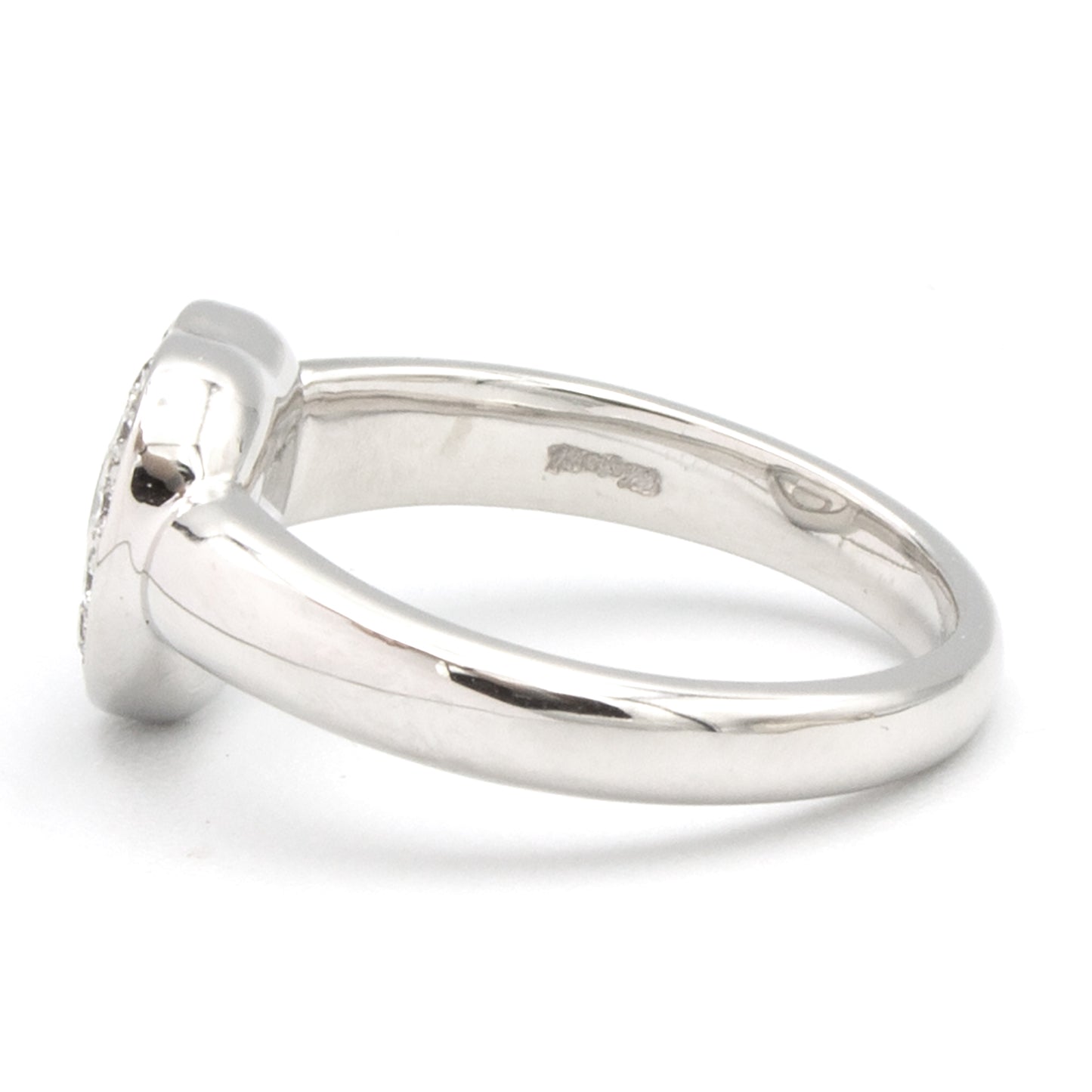 Chopard Happy Diamonds ring SIZE 51