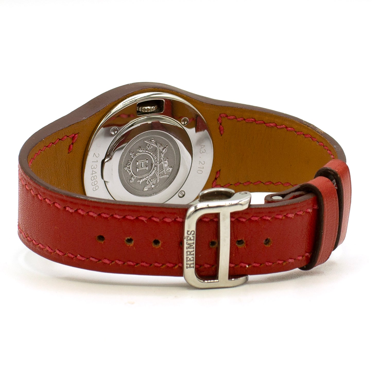 Hermès Harnais HA3.210 watch