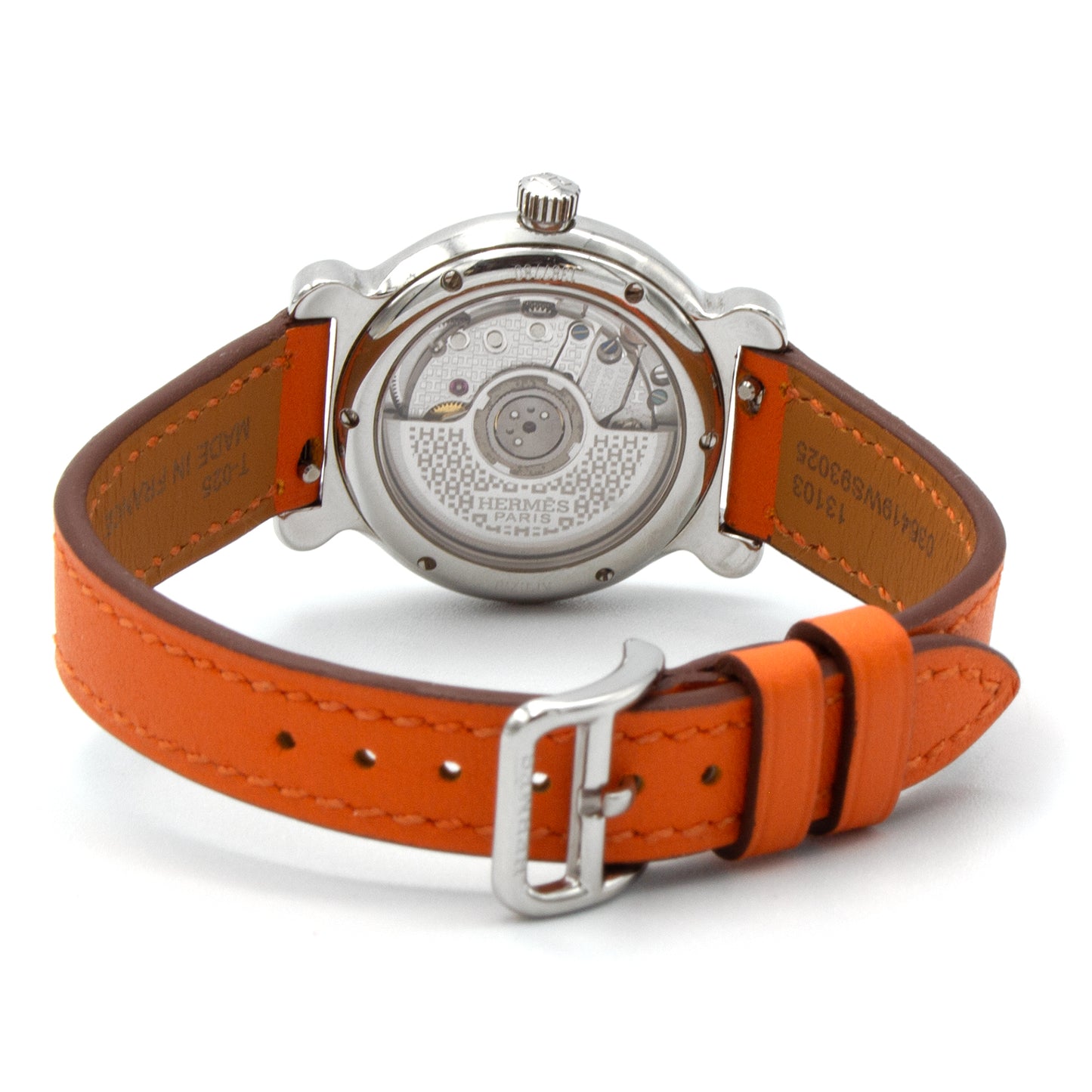 Hermès Kepler KP1.210 watch