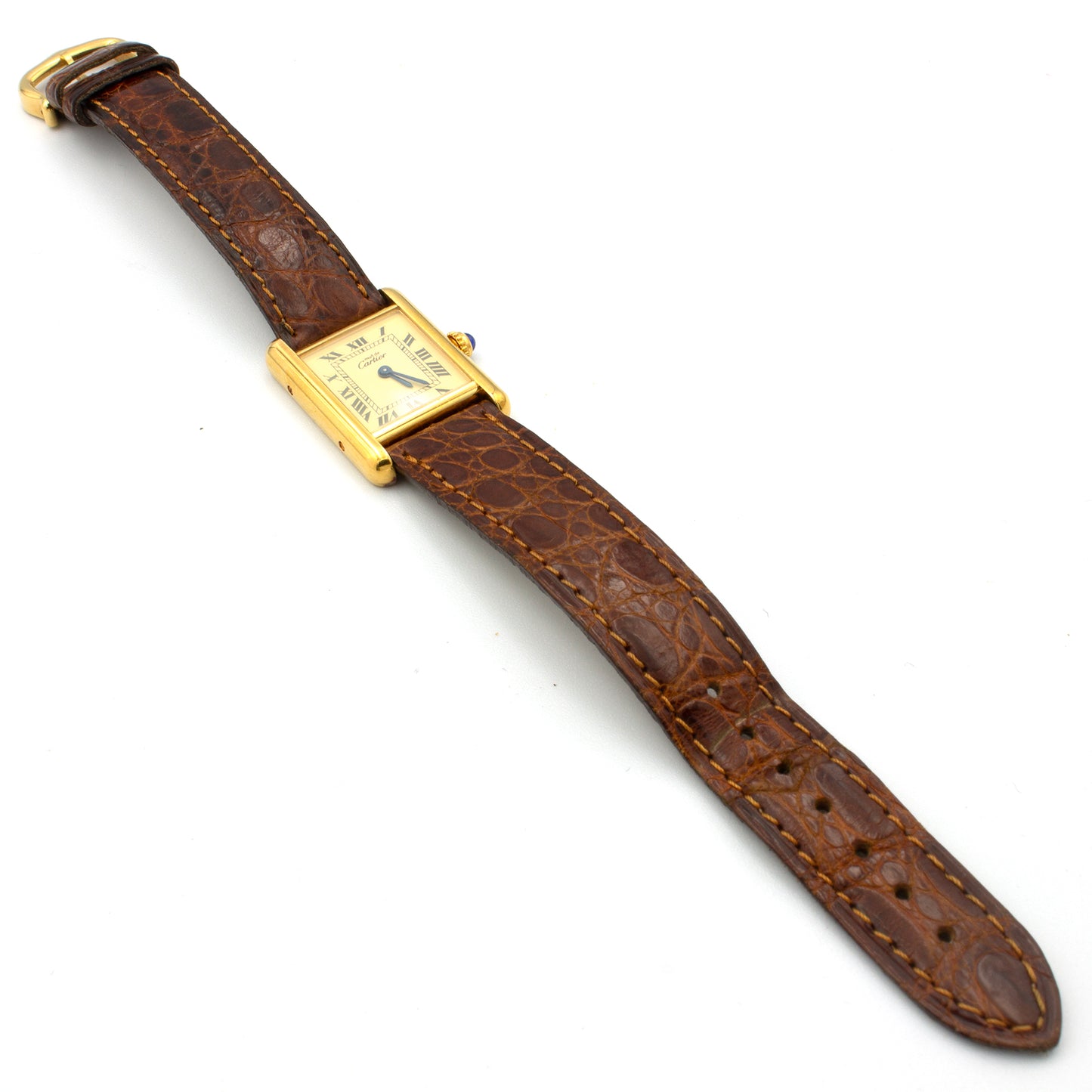 Cartier Tank Must 1613 watch