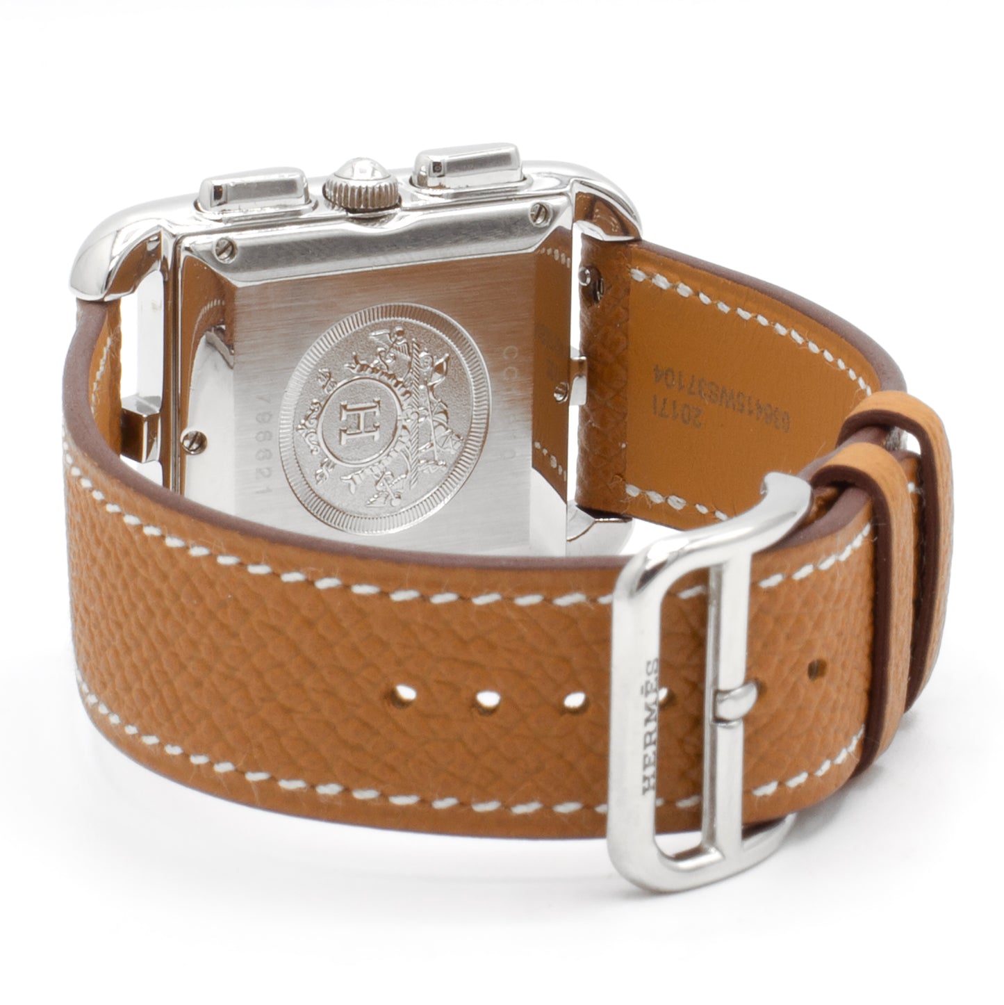 Hermès Cape Cod CC1.910 Chrono watch