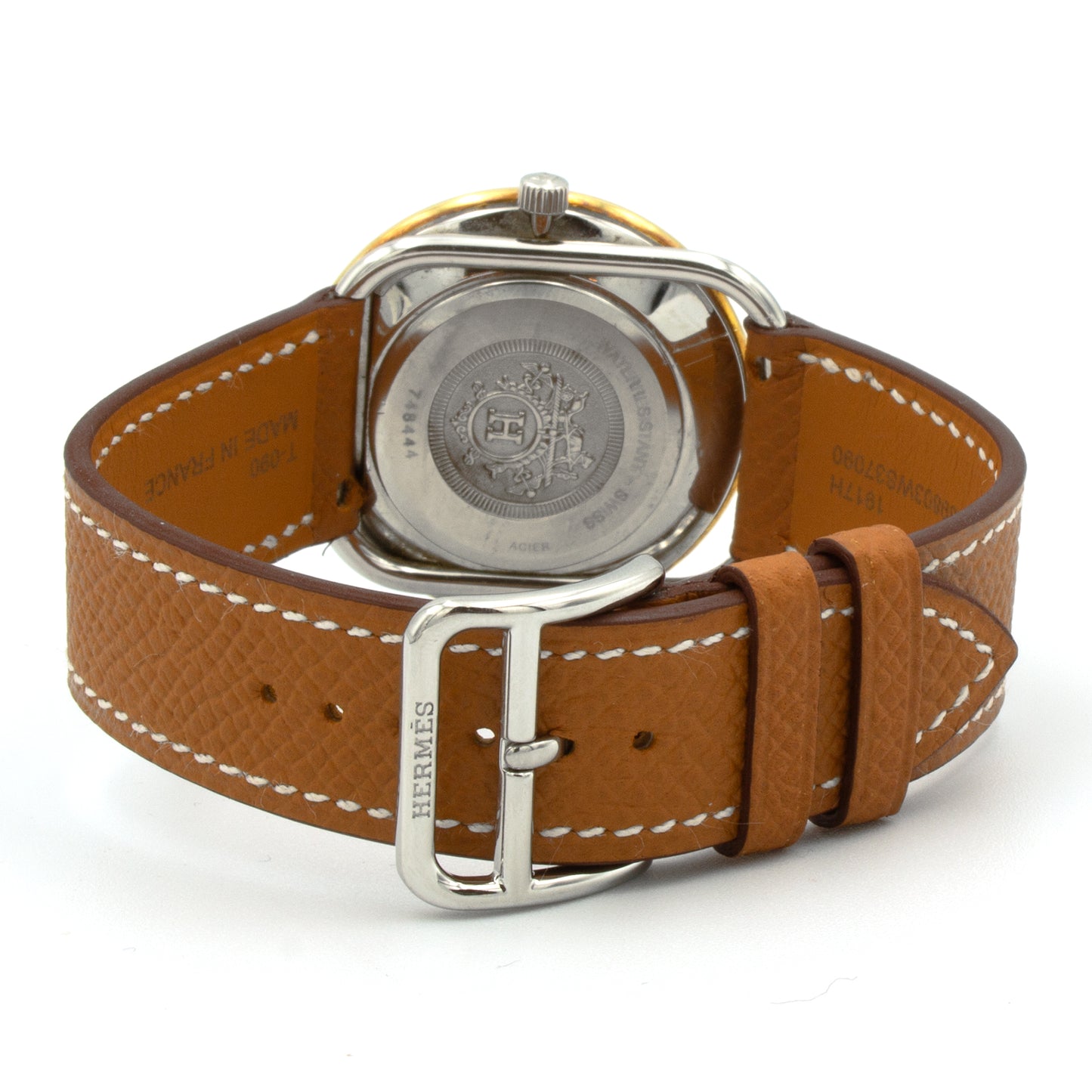 Hermès Arceau 34mm watch