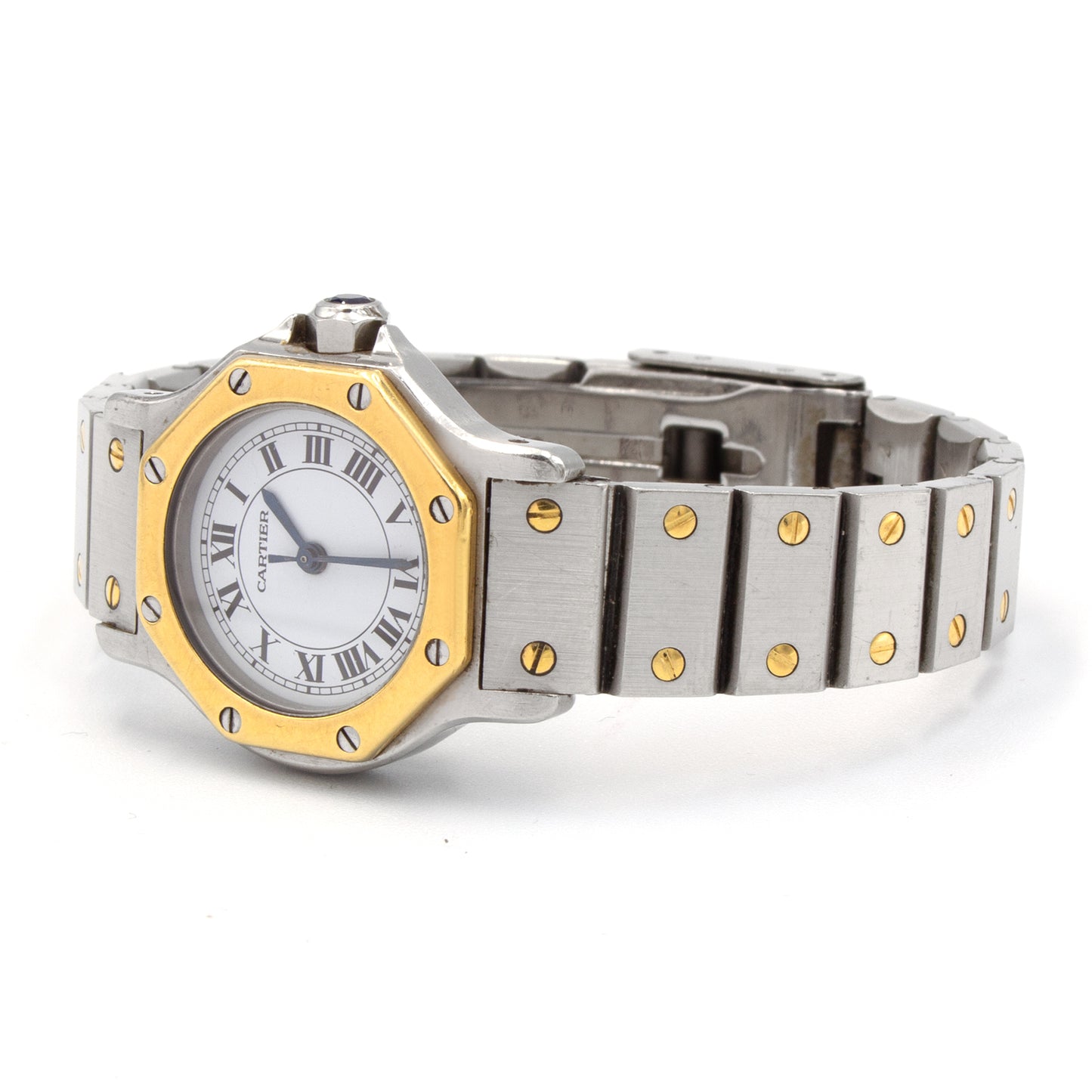 Cartier Santos watch