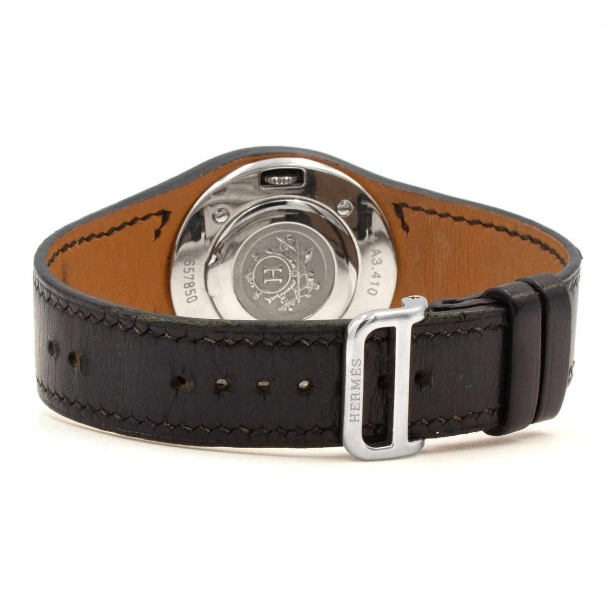 Hermès Harnais HA3.410 watch